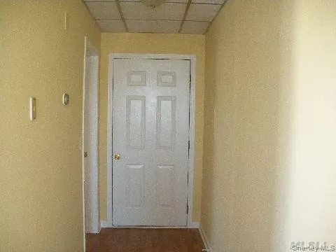 a view of a bathroom with a shower