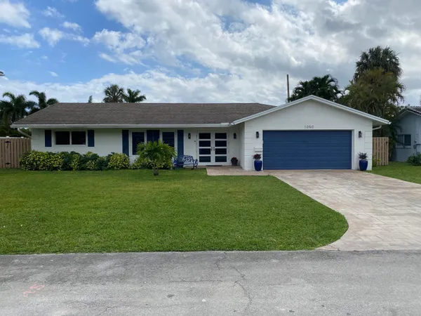 $1,150,000 | 1050 Northwest 6th Terrace, Boca Raton, FL 33486