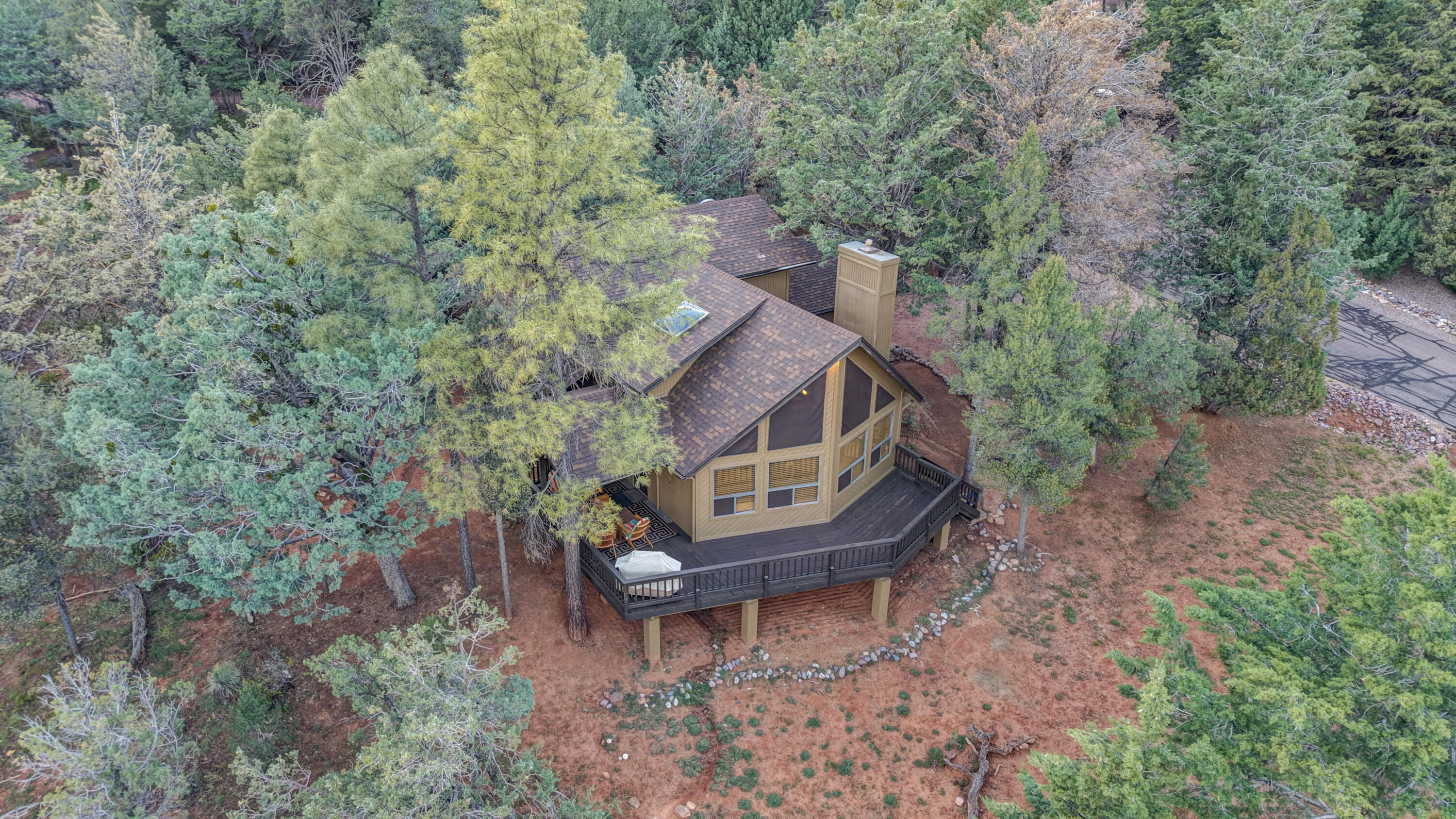 6191 Hidden Pines Loop Pine, AZ 85544 - Photo 21 of 35