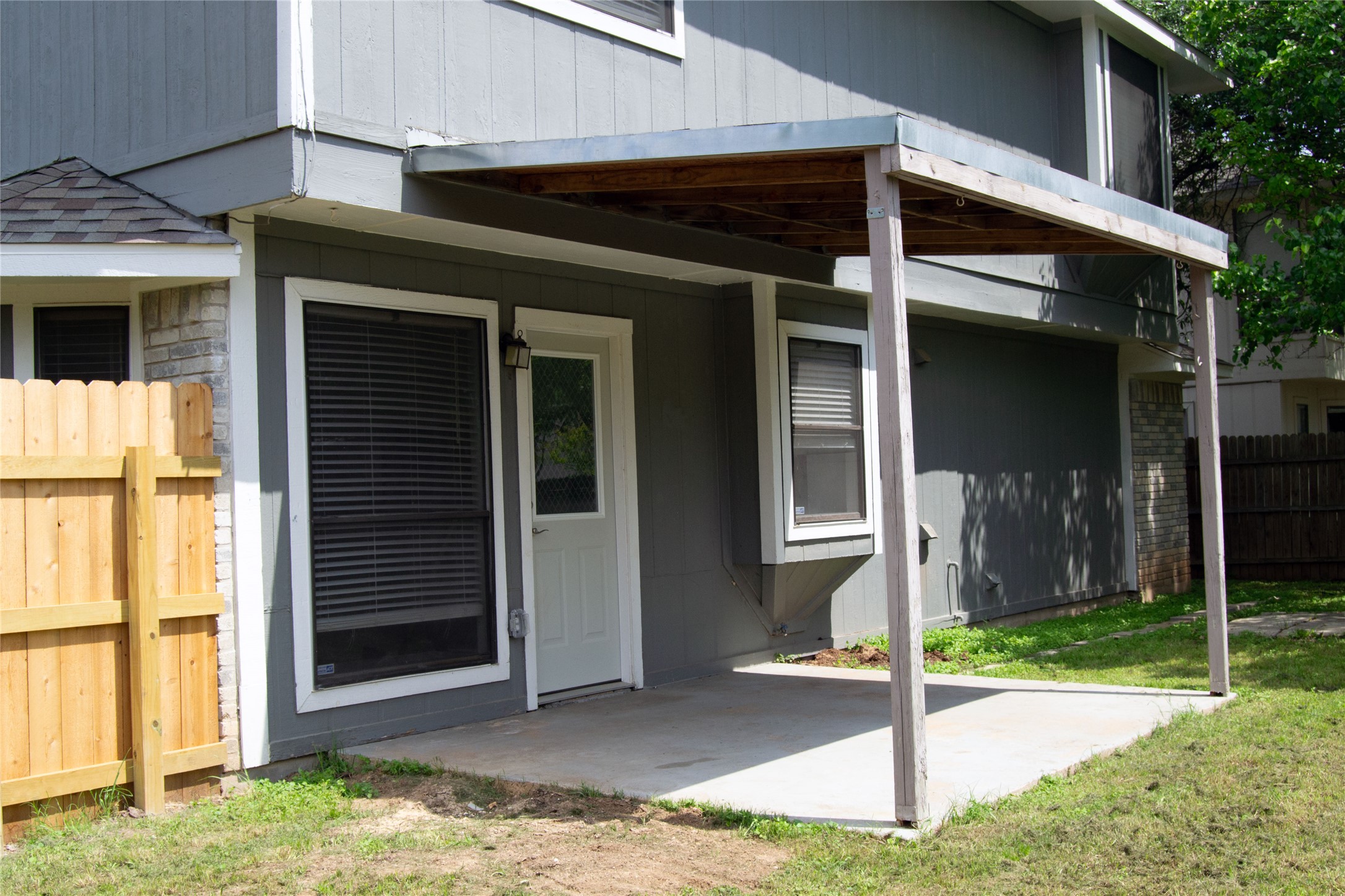 2501 Autrey Drive Leander, TX 78641 - Photo 23 of 27 a view of a entrance door of the house