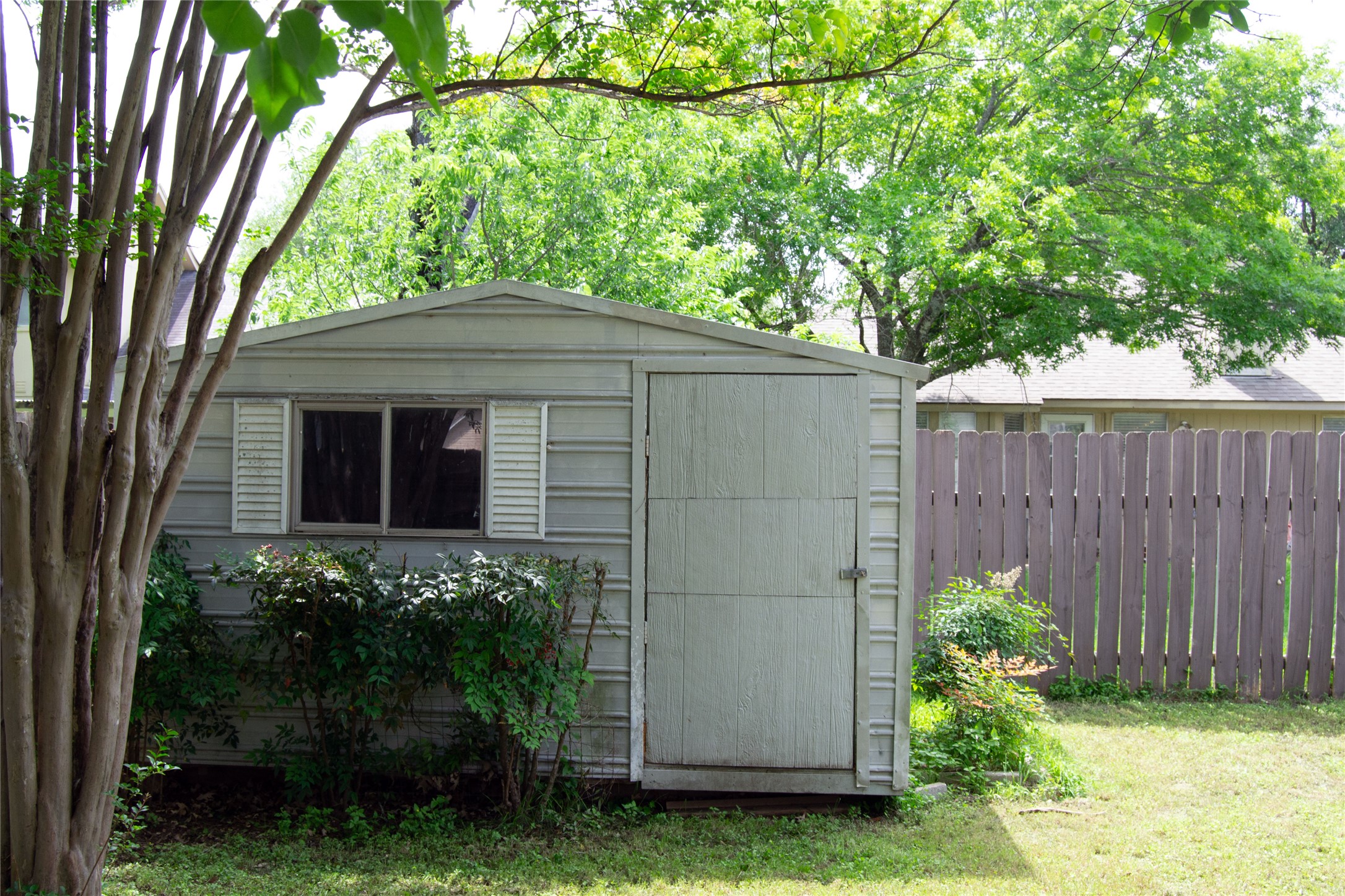 2501 Autrey Drive Leander, TX 78641 - Photo 25 of 27 a view of a small garden