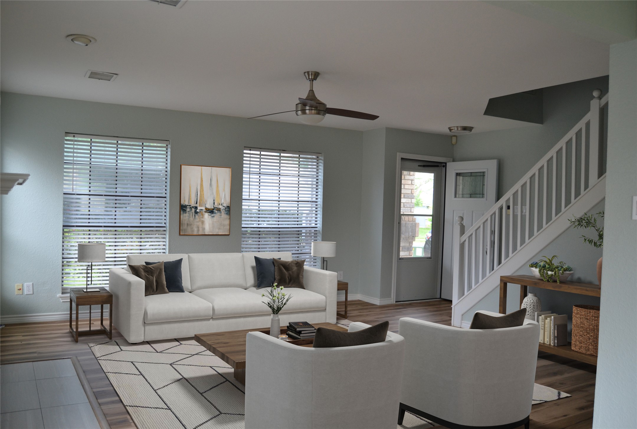 2501 Autrey Drive Leander, TX 78641 - Photo 5 of 27 a living room with furniture and a window