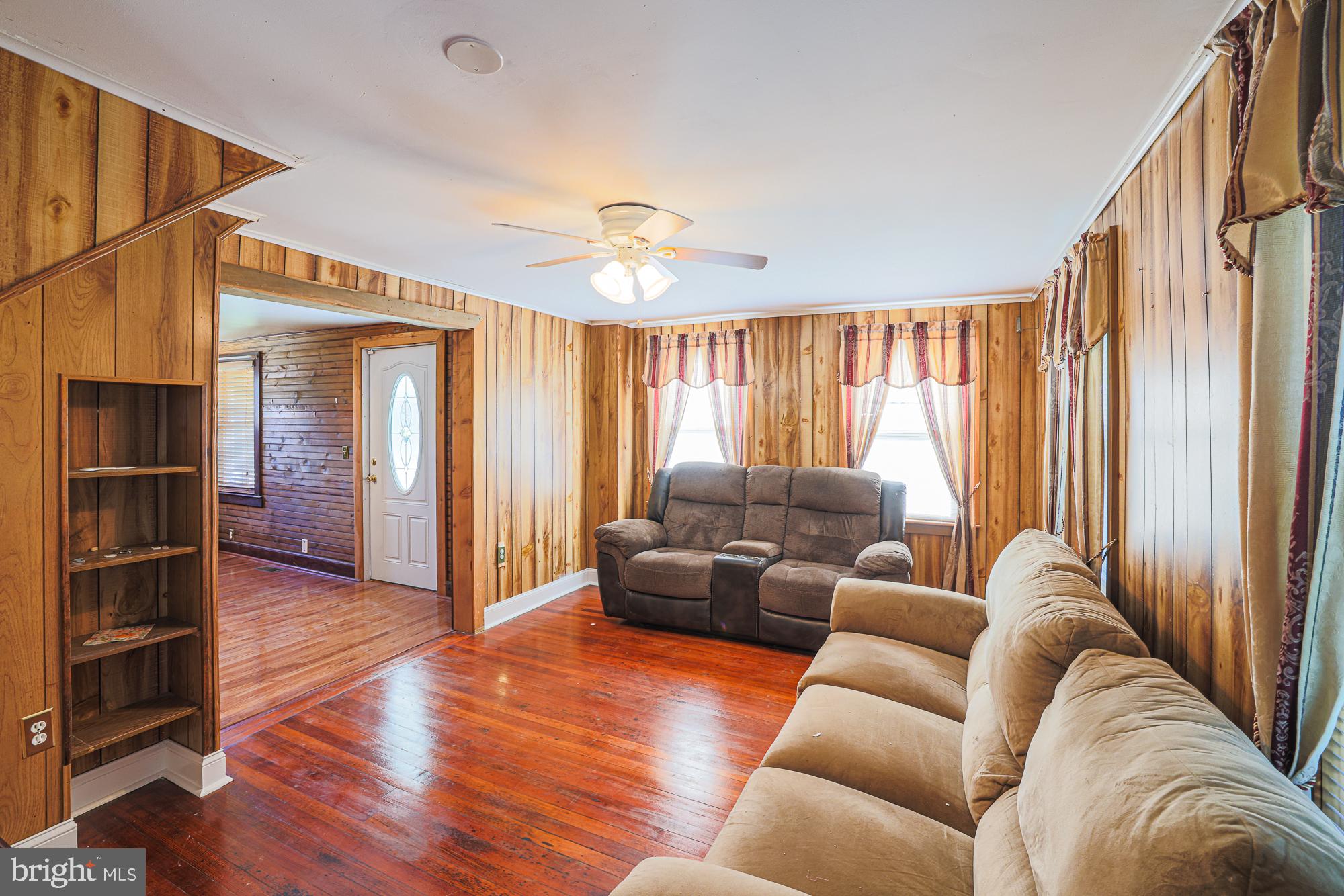 2412 Rocks Road Forest Hill, MD 21050 - Photo 23 of 52 Cozy living space with warm wood accents.