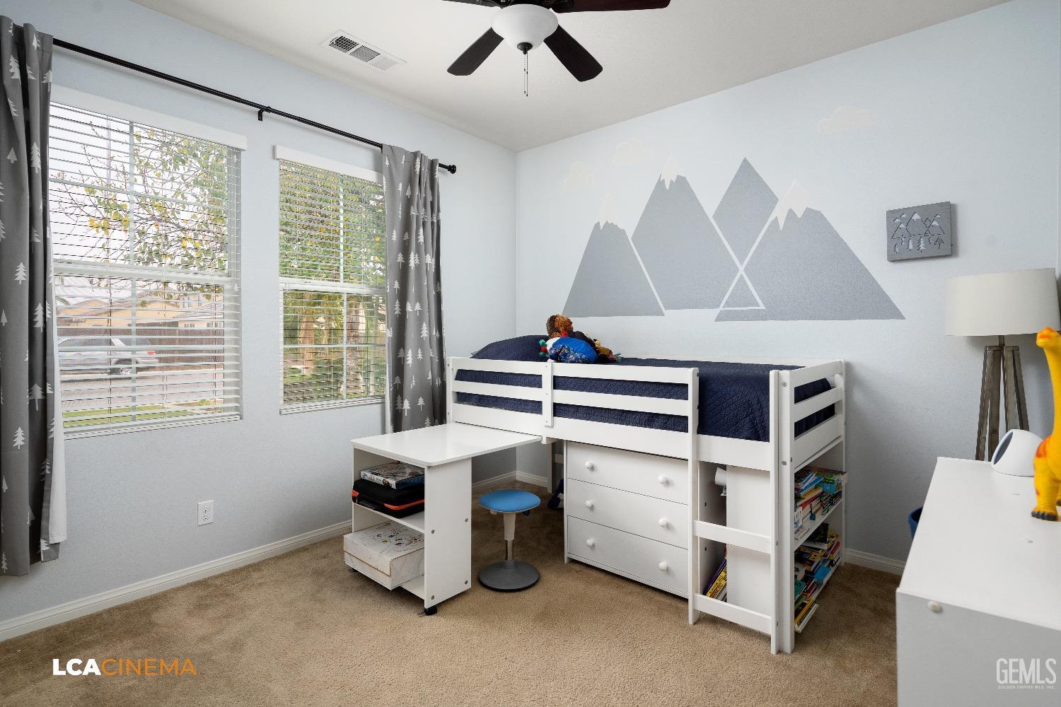 Undisclosed Address Bakersfield, CA 93313 - Photo 23 of 28 a view of an empty room with a window