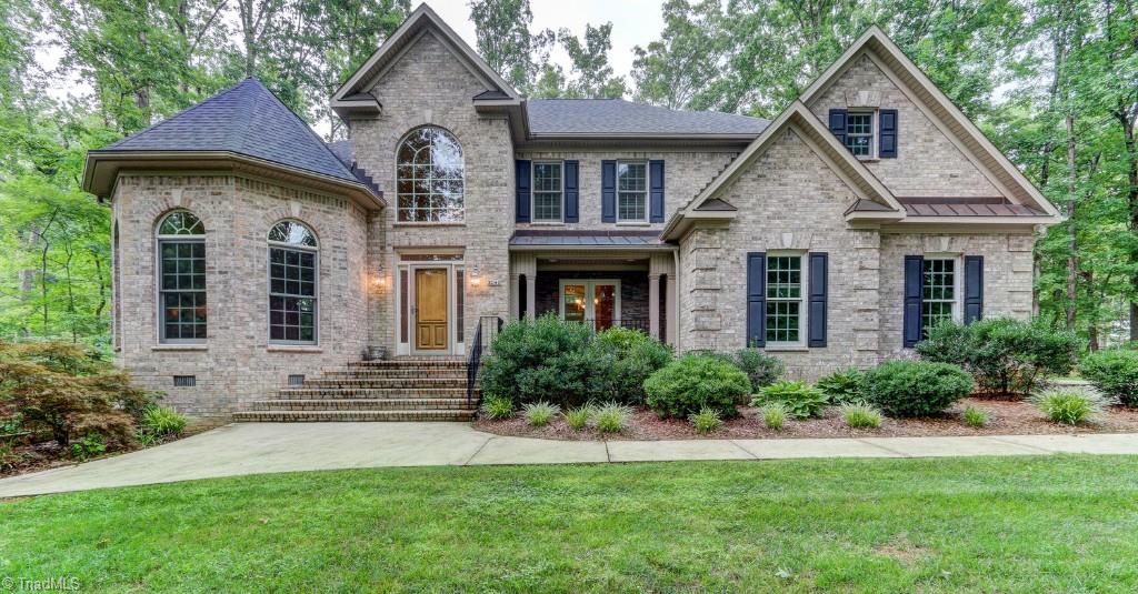 2040 Beeson Road Oak Ridge, NC 27310 - Photo 1 of 27