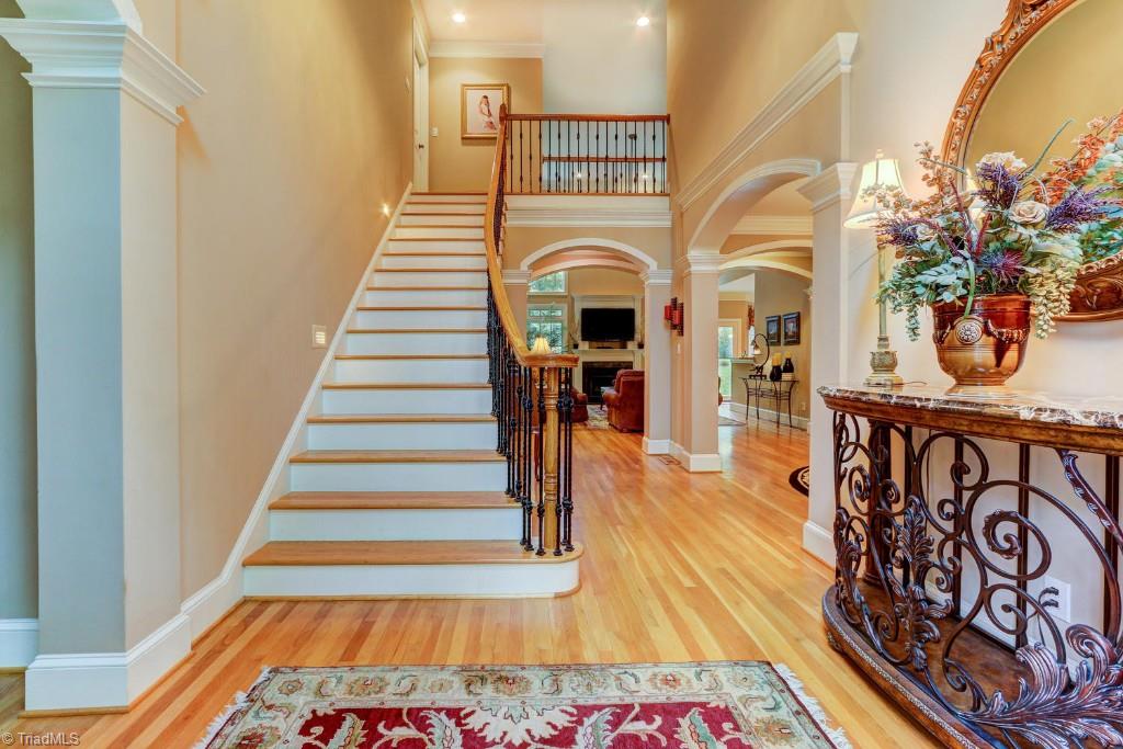 2040 Beeson Road Oak Ridge, NC 27310 - Photo 3 of 27