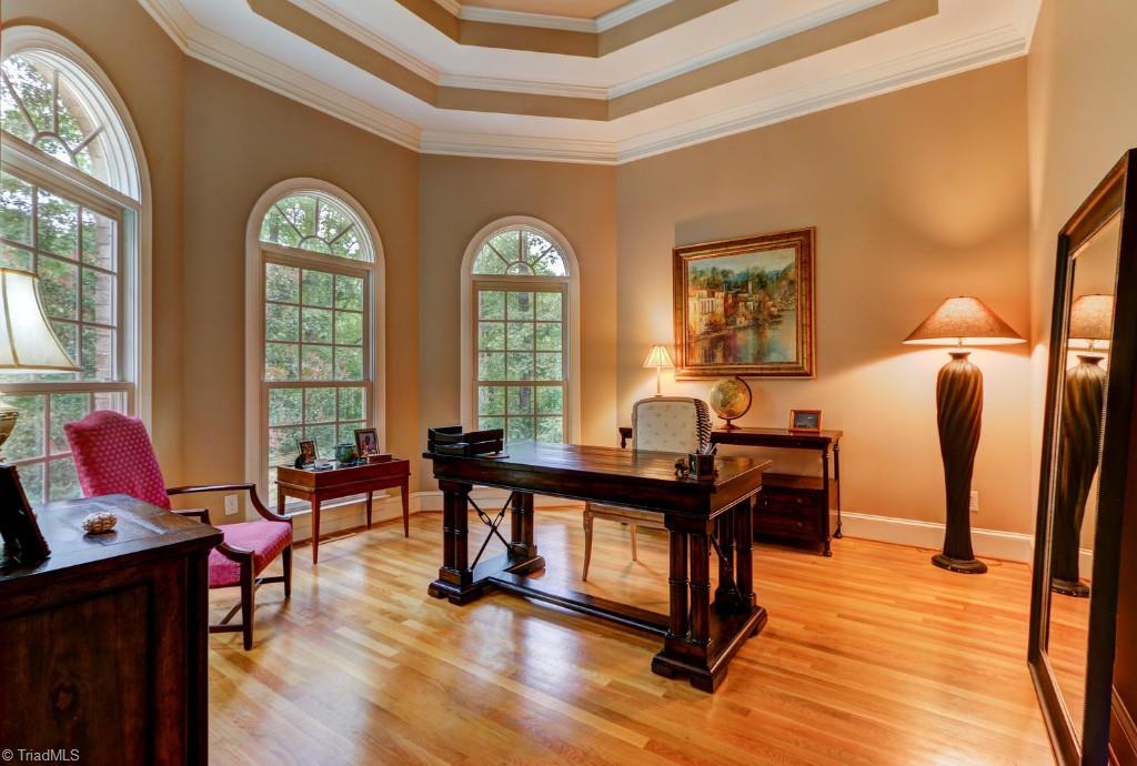 2040 Beeson Road Oak Ridge, NC 27310 - Photo 4 of 27