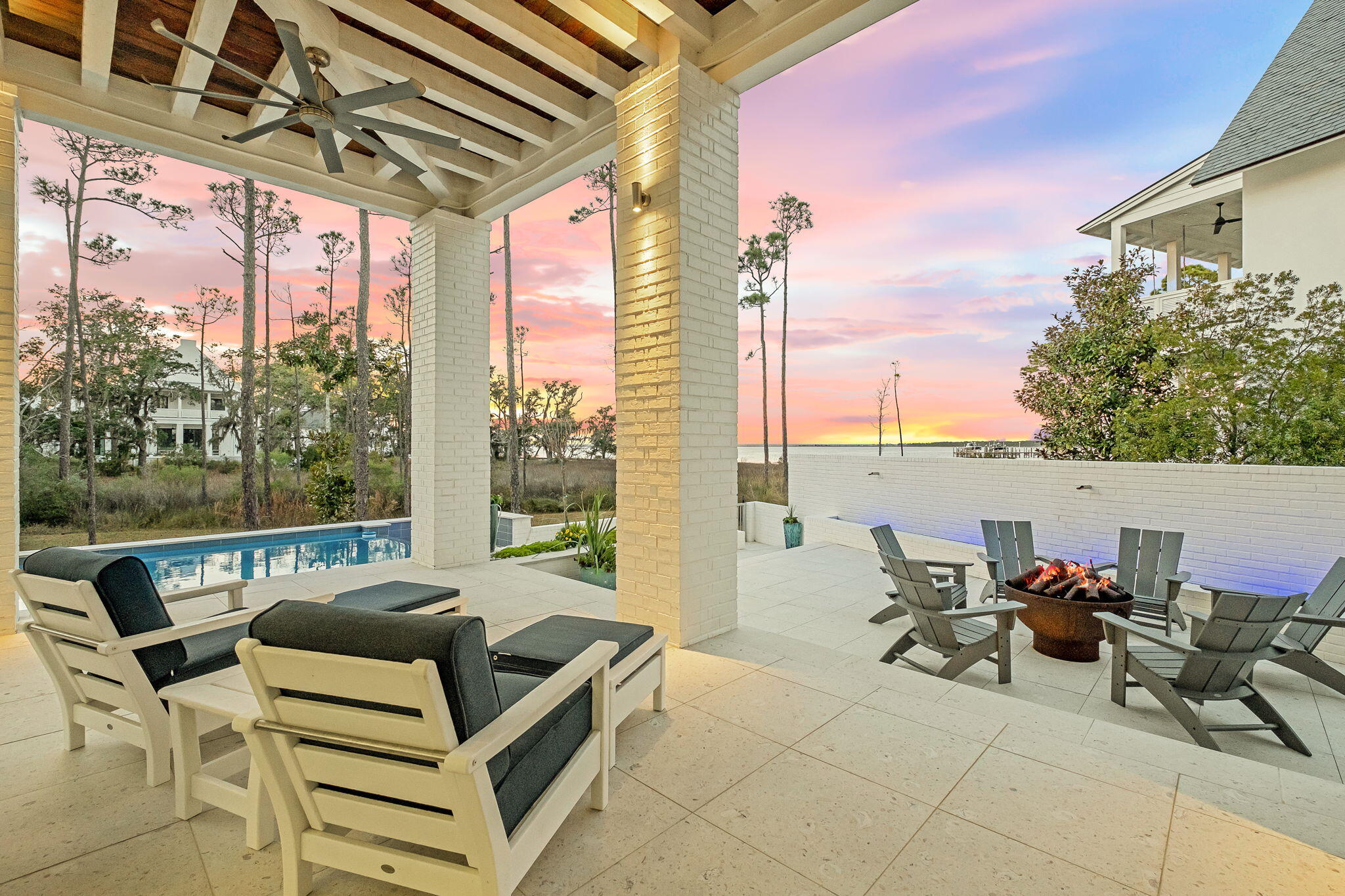 15 Parish Santa Rosa Beach, FL 32459 - Photo 16 of 16 Spears Group | Image #16 Patio