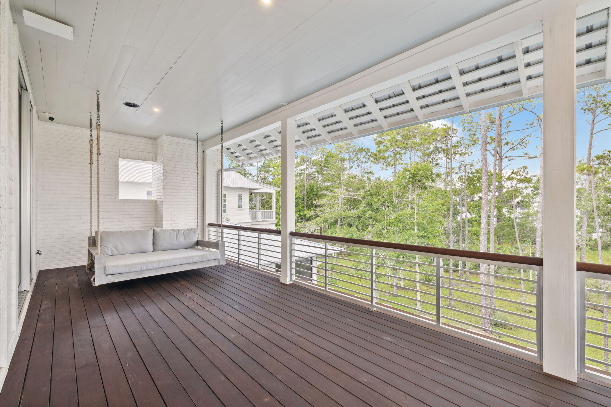 15 Parish Santa Rosa Beach, FL 32459 - Photo 67 of 122 Upstairs Porch