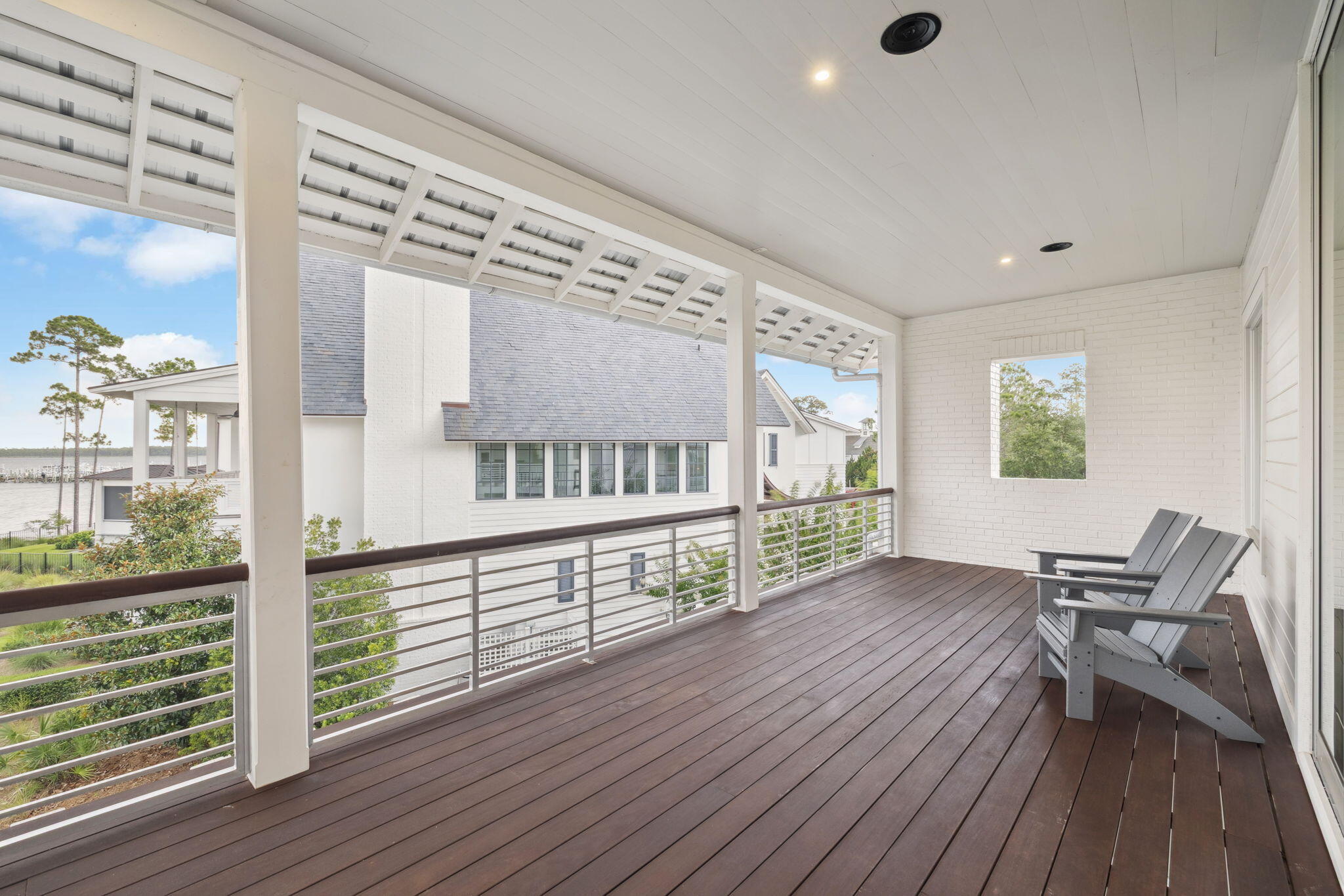 15 Parish Santa Rosa Beach, FL 32459 - Photo 68 of 122 Upstairs Porch