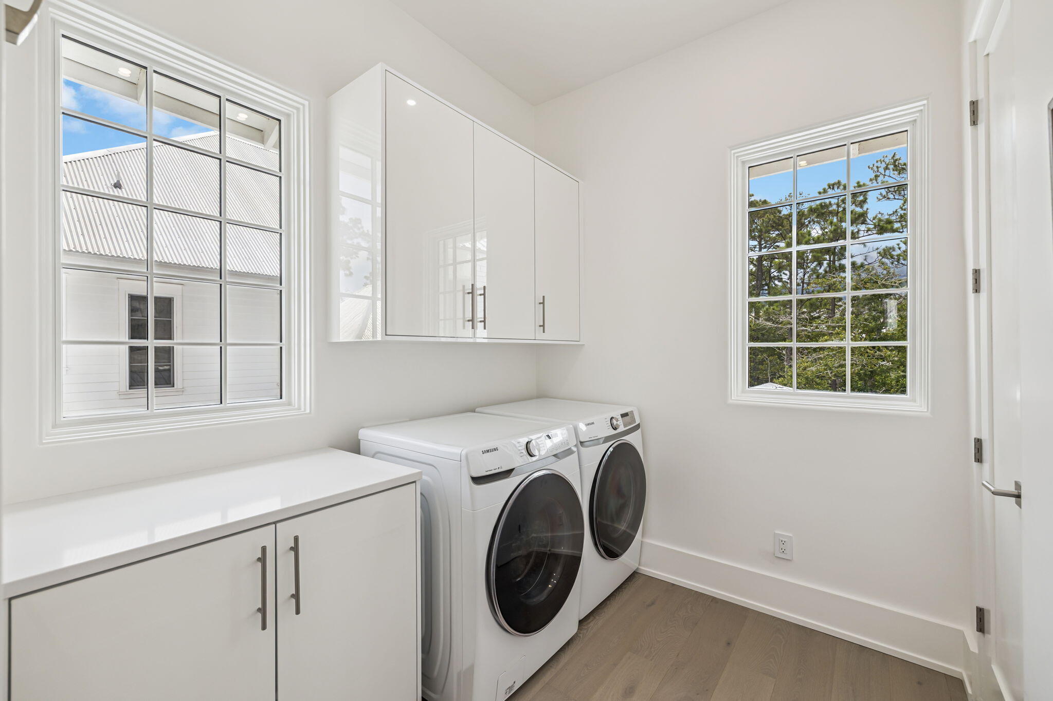 15 Parish Santa Rosa Beach, FL 32459 - Photo 69 of 122 a utility room with dryer and washer