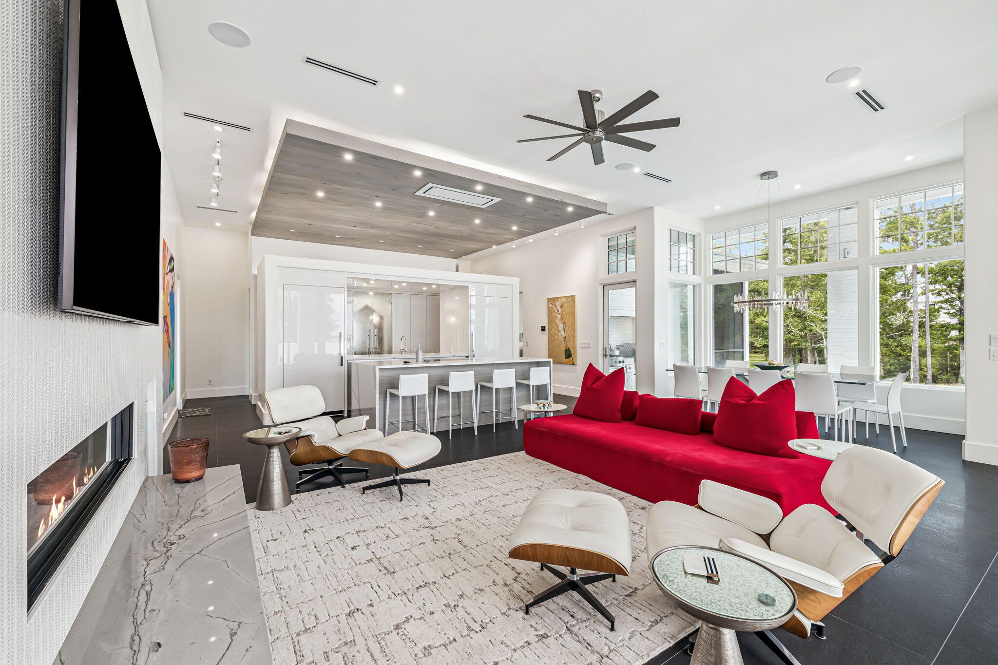 15 Parish Santa Rosa Beach, FL 32459 - Photo 10 of 122 Living Room