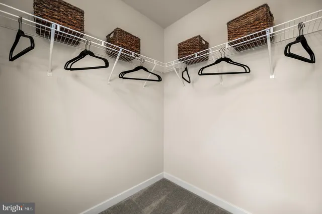 a view of room with gym equipment