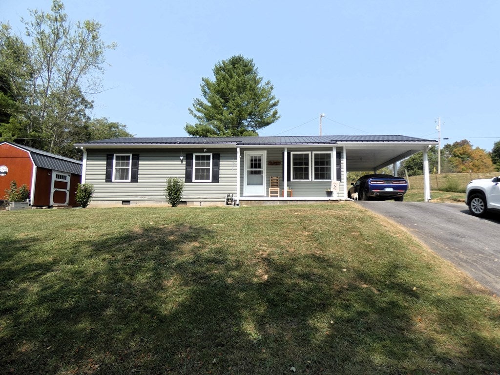 706 Green Mountain Road Rural Retreat, VA 24368 - Photo 62 of 66 Gallery Image 62
