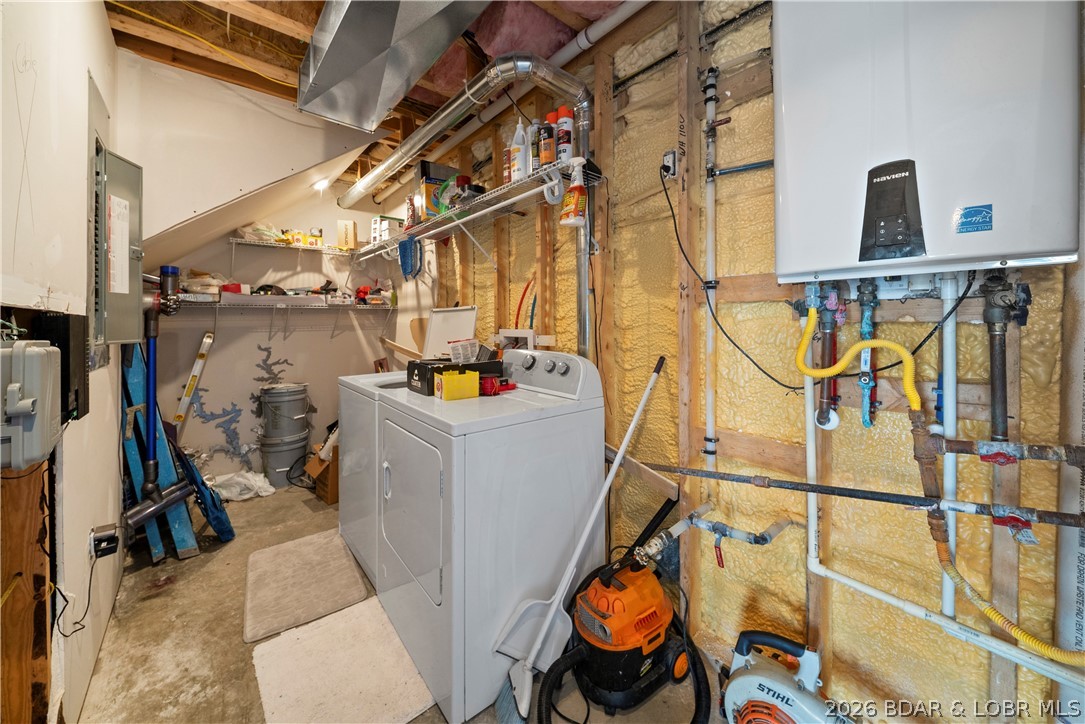32341 Island View Road Gravois Mills, MO 65037 - Photo 34 of 74 Utility Room