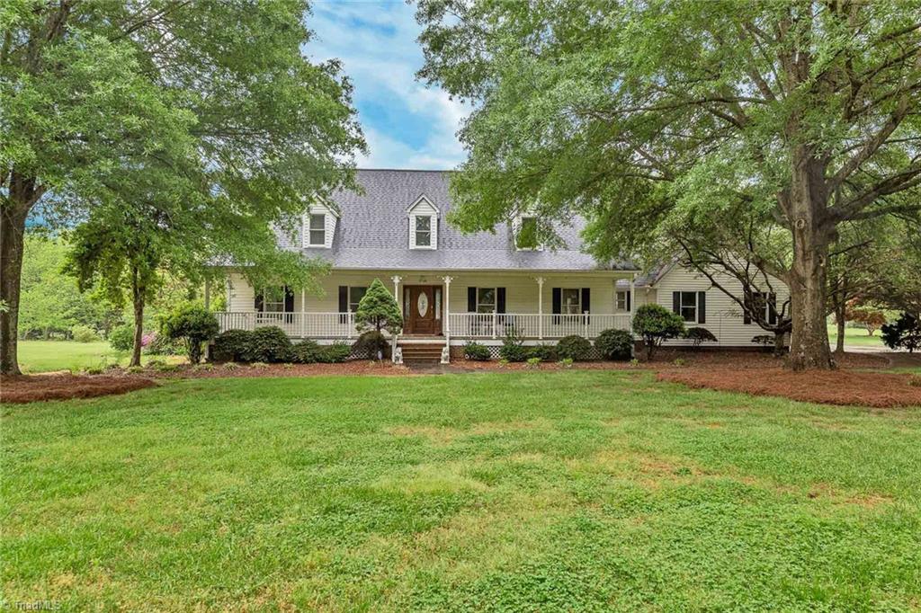 5706 Foxbury Drive Oak Ridge, NC 27310 - Photo 1 of 40