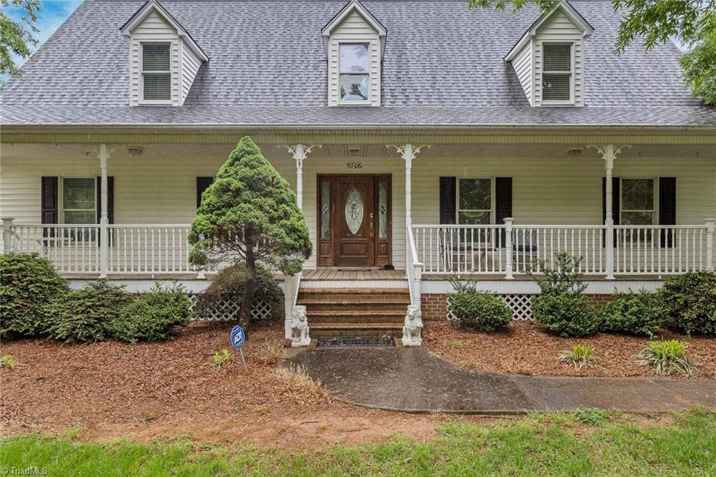 5706 Foxbury Drive Oak Ridge, NC 27310 - Photo 2 of 40