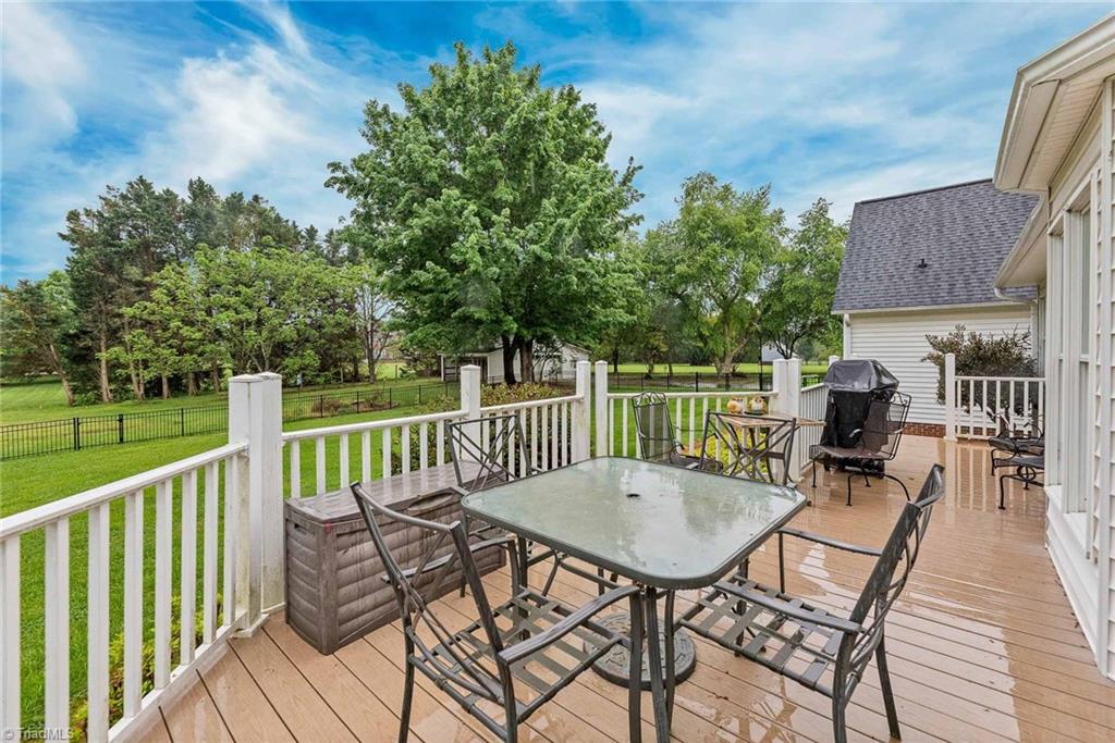5706 Foxbury Drive Oak Ridge, NC 27310 - Photo 38 of 40
