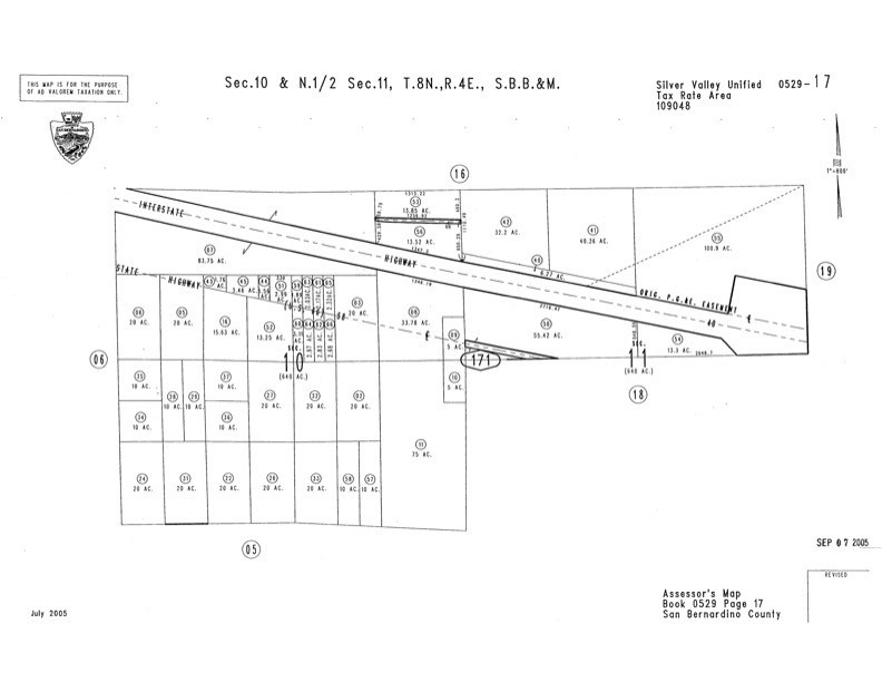 0 Rural Area Newberry Springs, CA 92365 - Photo 1 of 1 Gallery Image 1