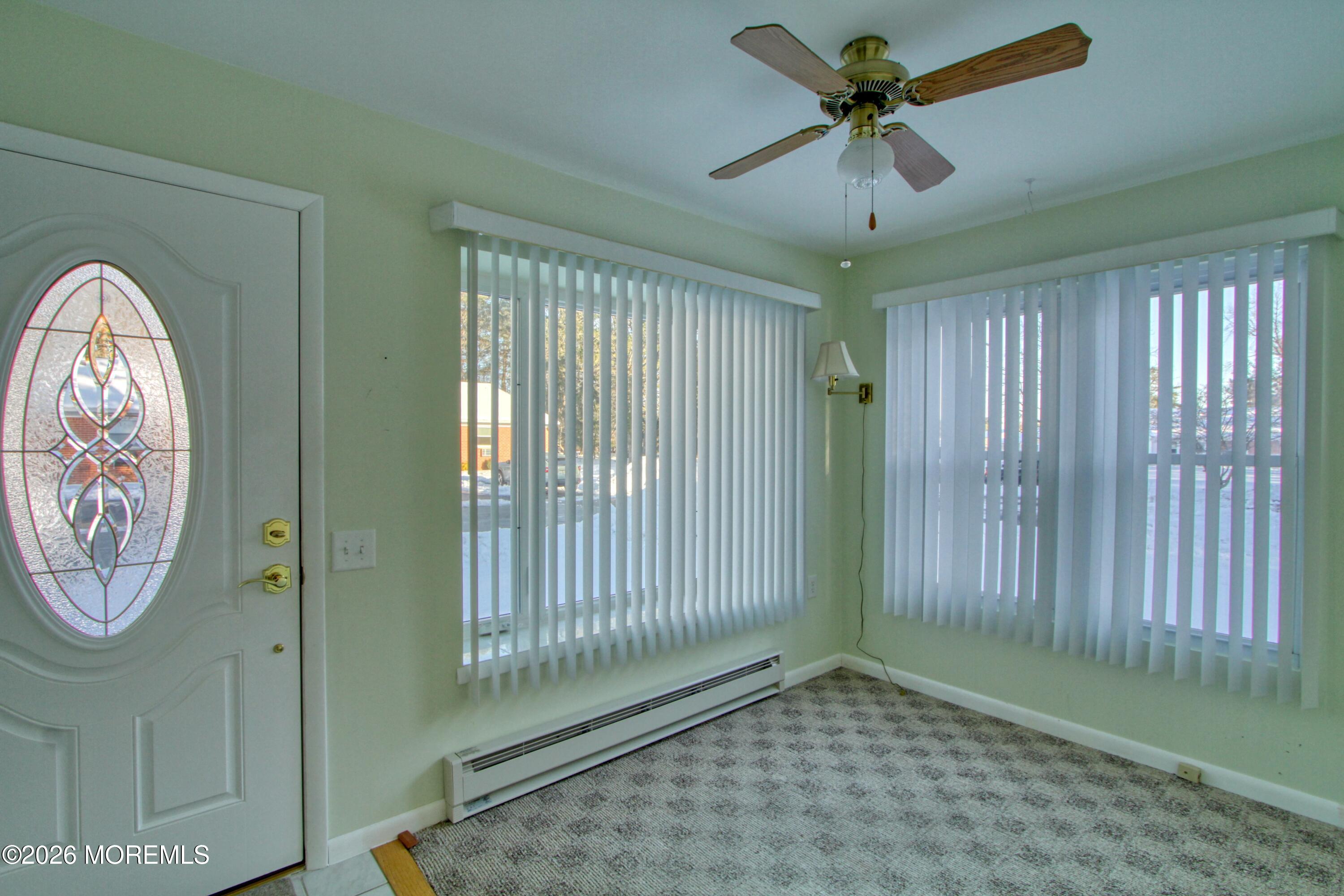 12 Homestead Drive, Unit A Whiting, NJ 08759 - Photo 14 of 18 a view of a livingroom with a fan