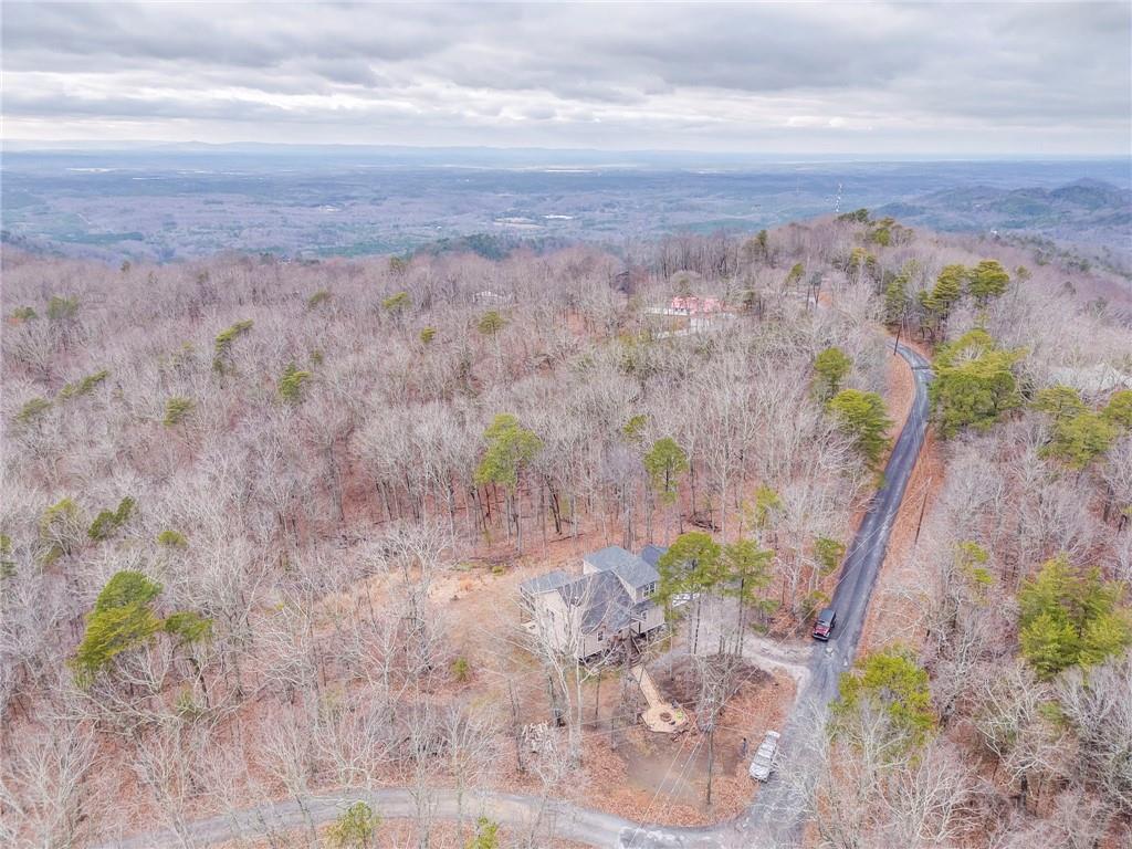 1172 Hunter Drive Ranger, GA 30734 - Photo 9 of 78 a view of a yard with wooden fence
