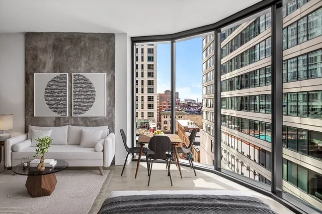 $629,000 | 55 Lagrange Street, Unit 901, Boston, MA 02116