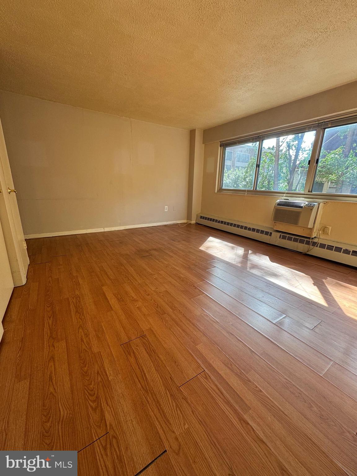 2101 Chestnut Street, Unit 216 Philadelphia, PA 19103 - Photo 8 of 8 a view of an empty room and wooden floor