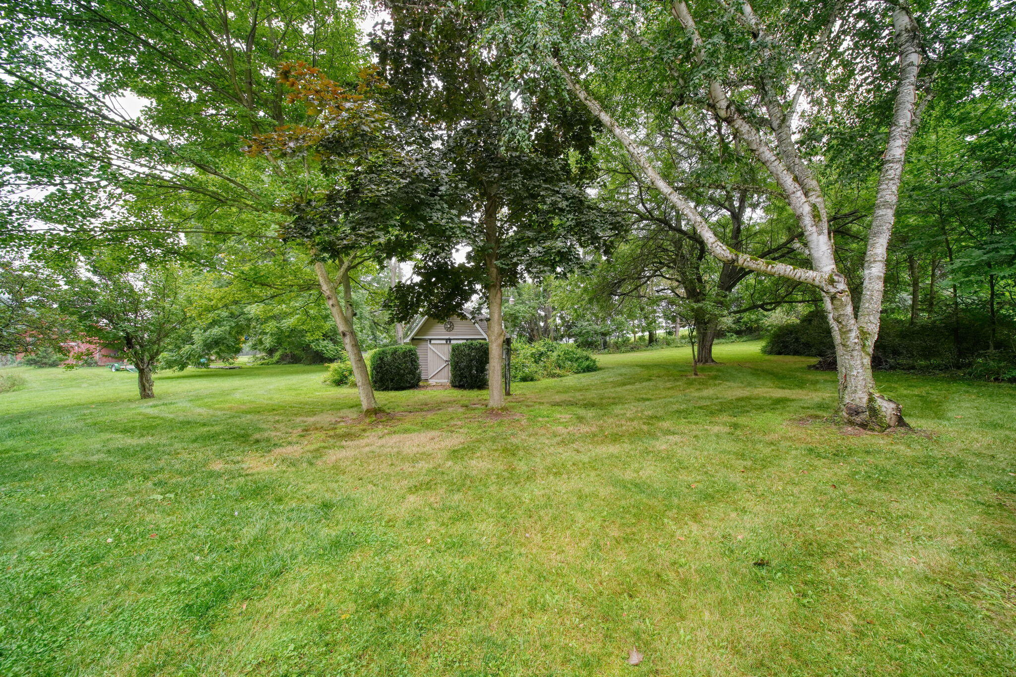 10935 Warner Road Concord, MI 49237 - Photo 34 of 41 shed