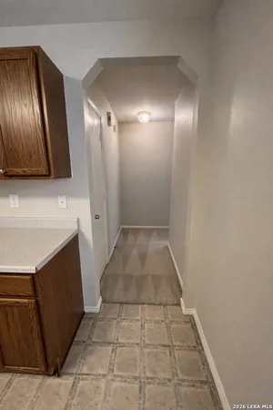 a view of entryway