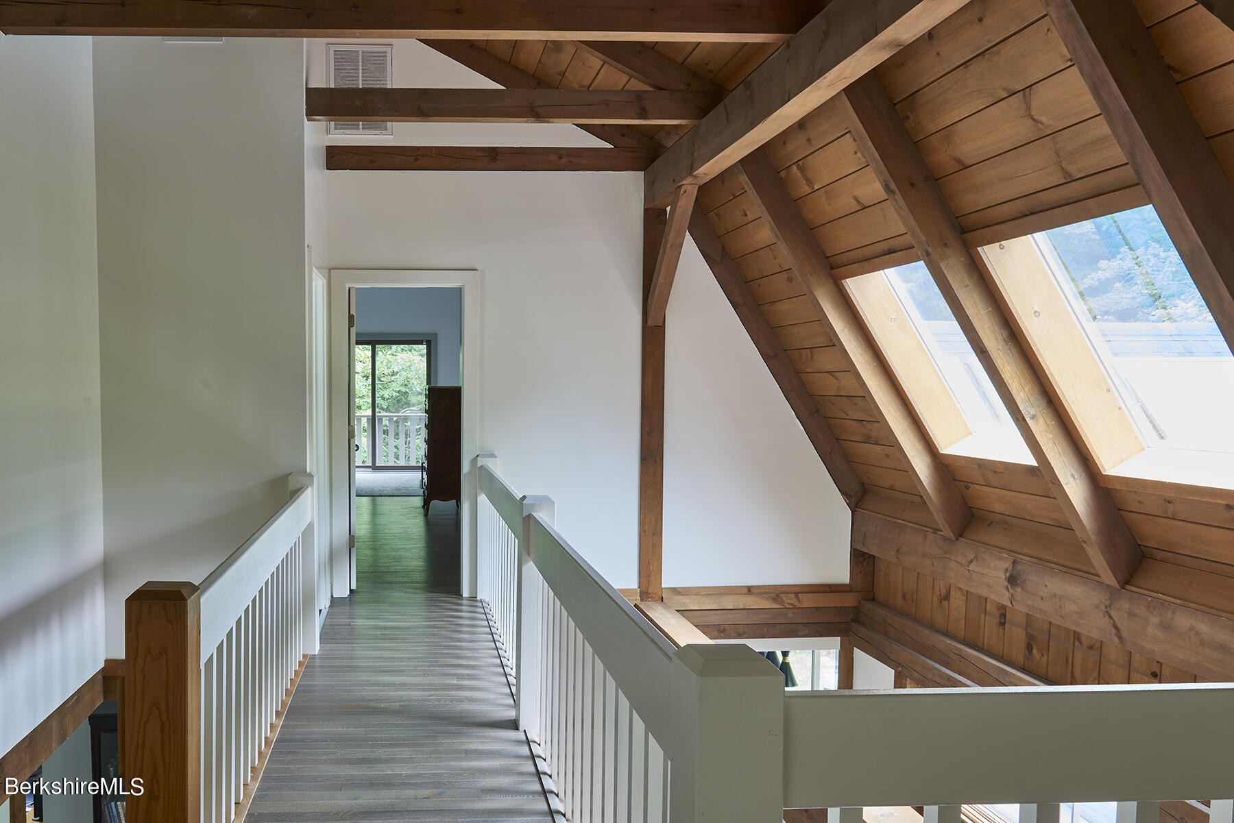 130 Woodmere Road Becket, MA 01223 - Photo 22 of 50 a view of an entryway