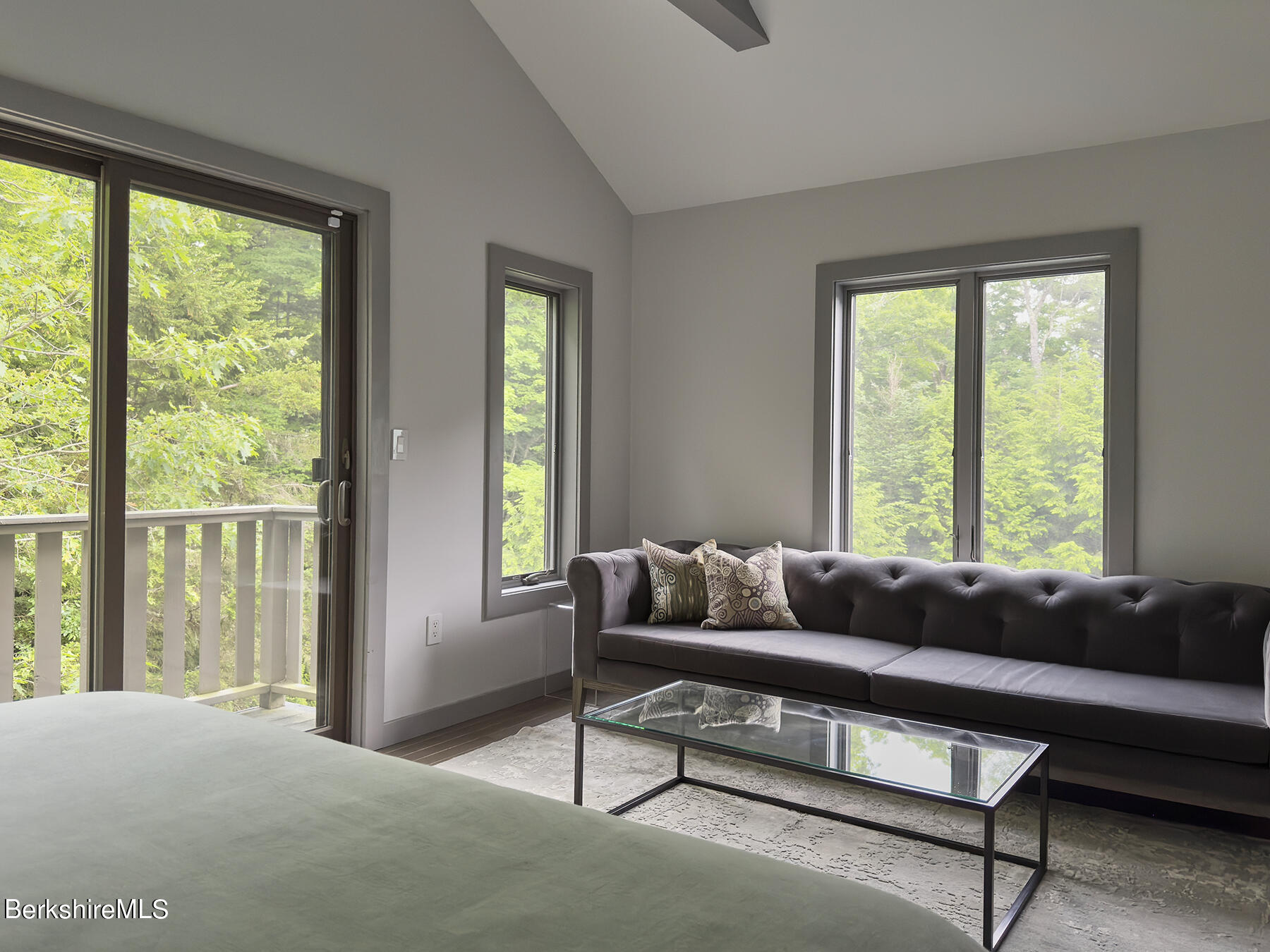 130 Woodmere Road Becket, MA 01223 - Photo 24 of 50 a living room with furniture and a window