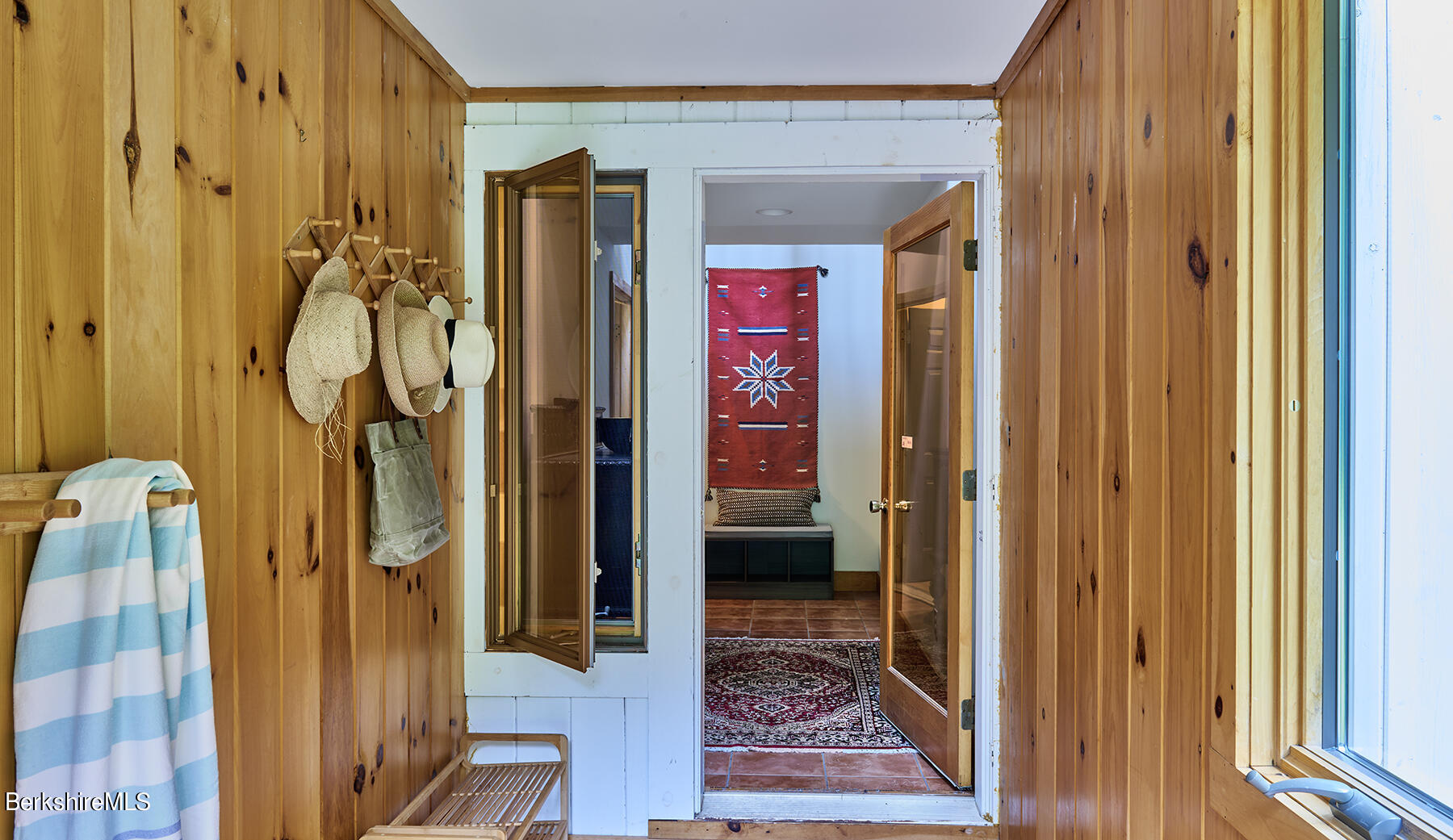 130 Woodmere Road Becket, MA 01223 - Photo 36 of 50 a en suite bathroom with a shower