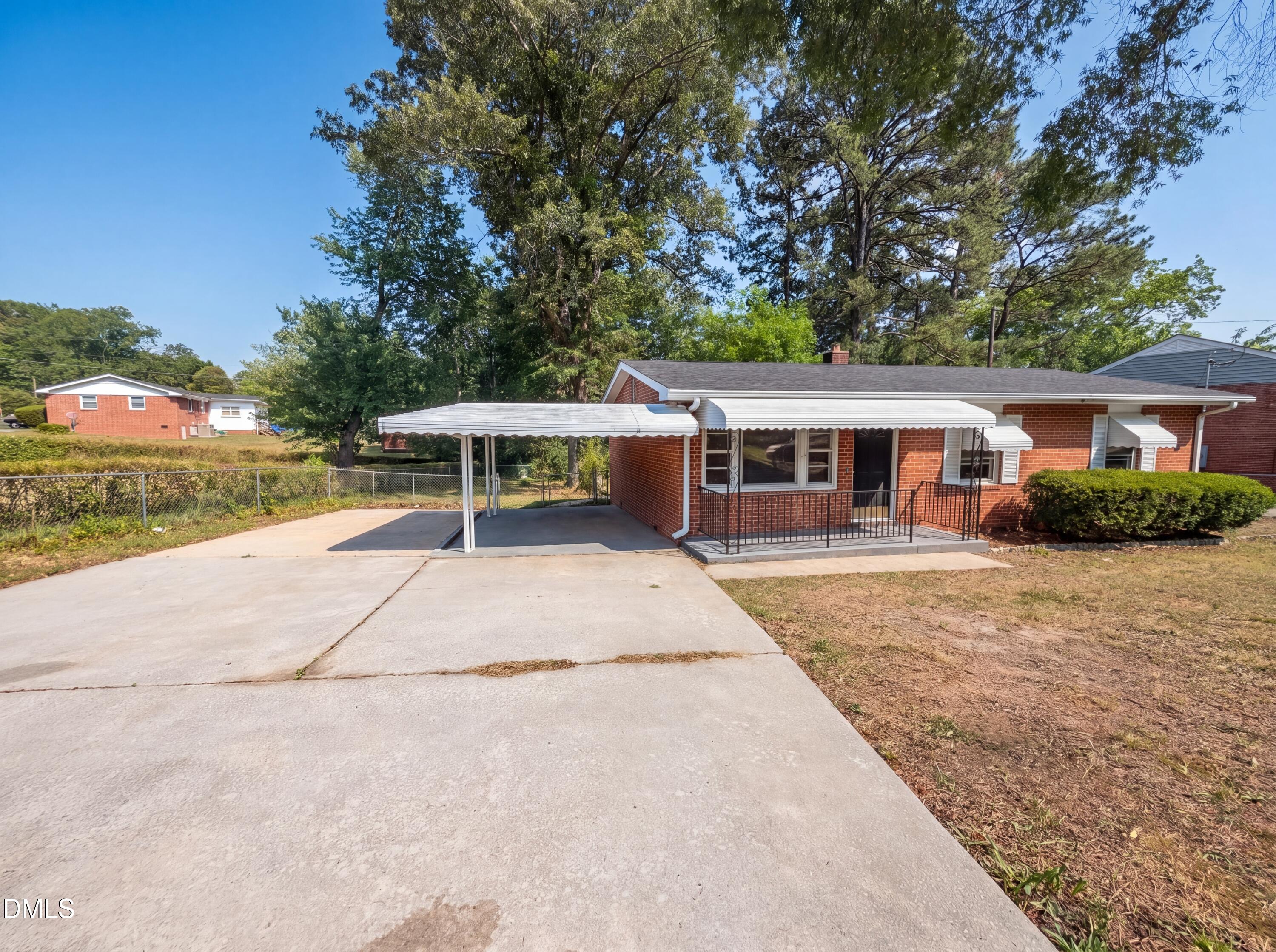 807 Beverly Drive Raleigh, NC 27610 - Photo 2 of 14 photo_13