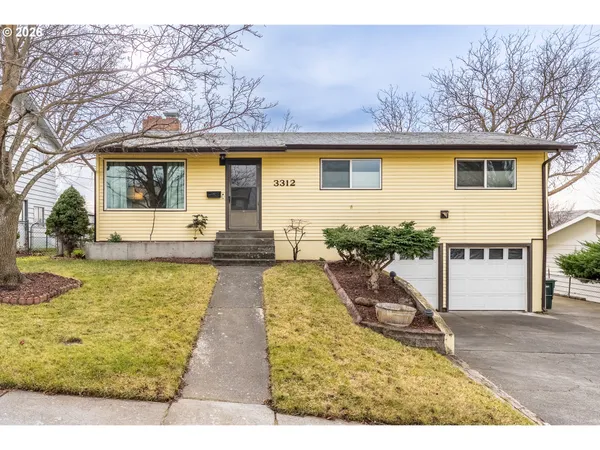 a view of a house with a swimming pool