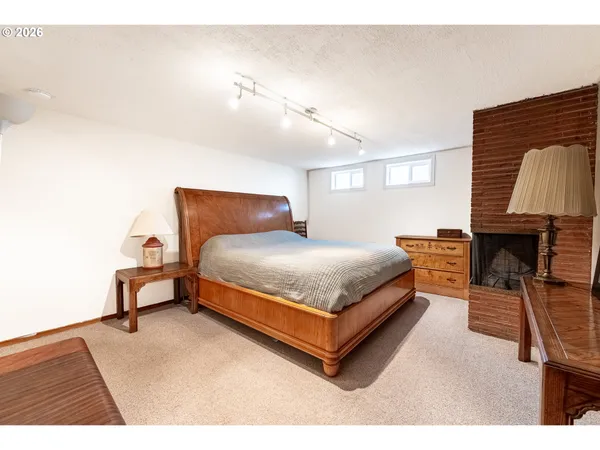 a room with storage and utility