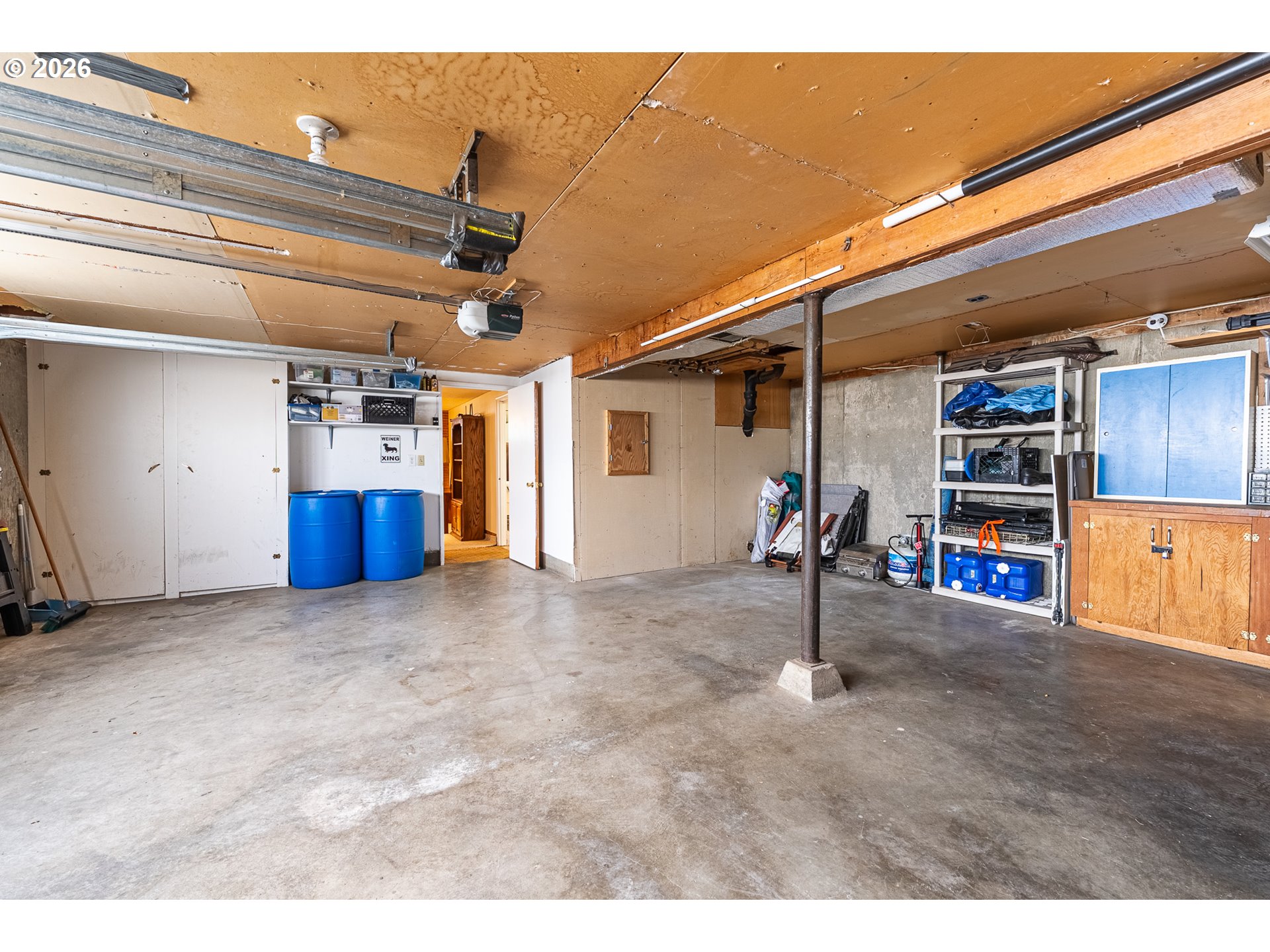 3312 Southwest Kirk Avenue Pendleton, OR 97801 - Photo 18 of 21 a view of a storage & utility room