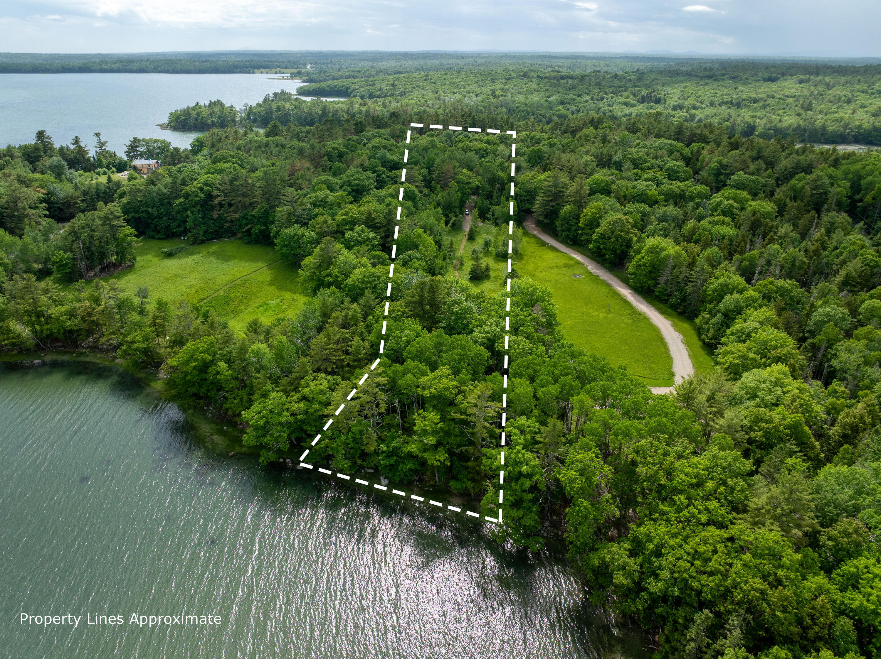 42 Dwelly Point Road Franklin, ME 04634 - Photo 2 of 22 42DeweyPointRd-2