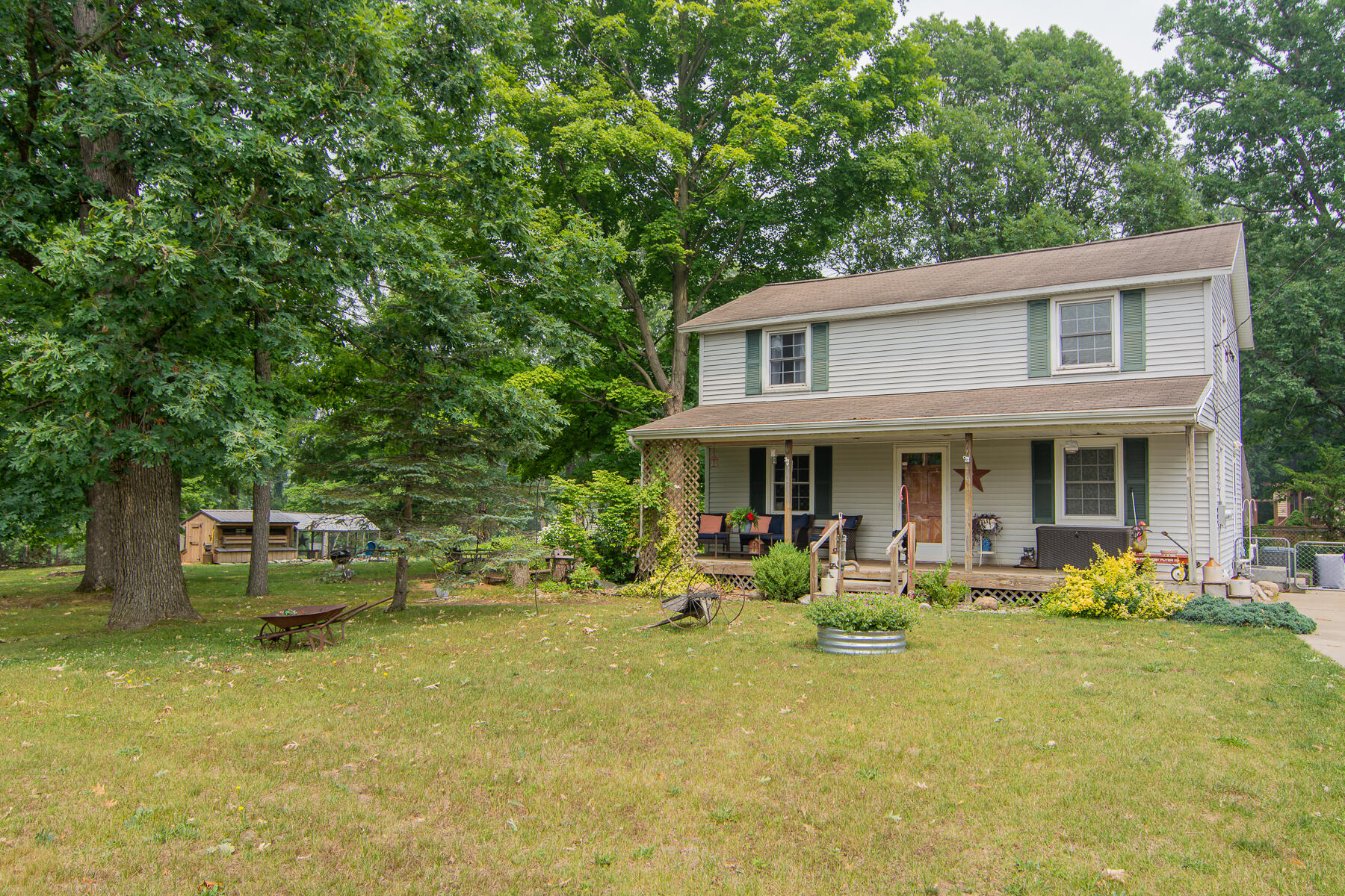 1195 Huntly Road Niles, MI 49120 - Photo 1 of 31 Huntly-31