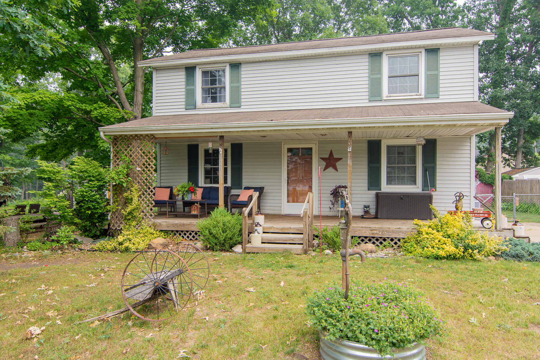 1195 Huntly Road Niles, MI 49120 - Photo 2 of 31 Huntly-20