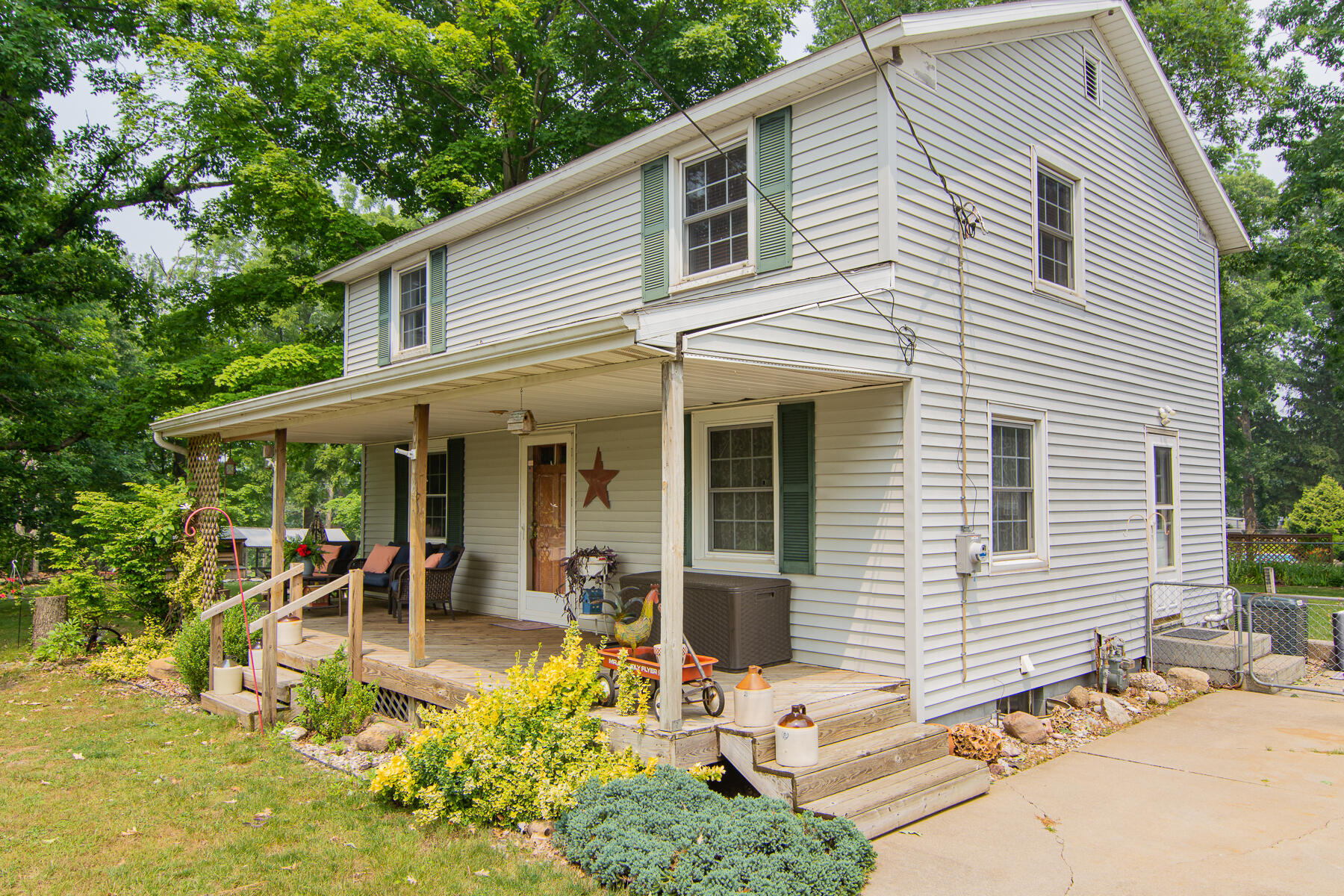 1195 Huntly Road Niles, MI 49120 - Photo 21 of 31 Huntly-32