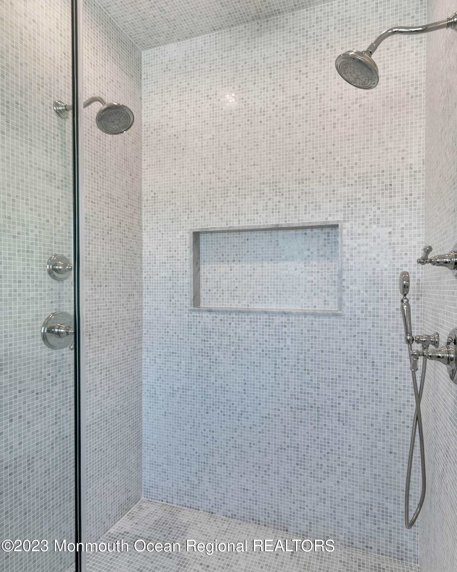9 Allen Street Rumson, NJ 07760 - Photo 12 of 43 a bathroom with a shower
