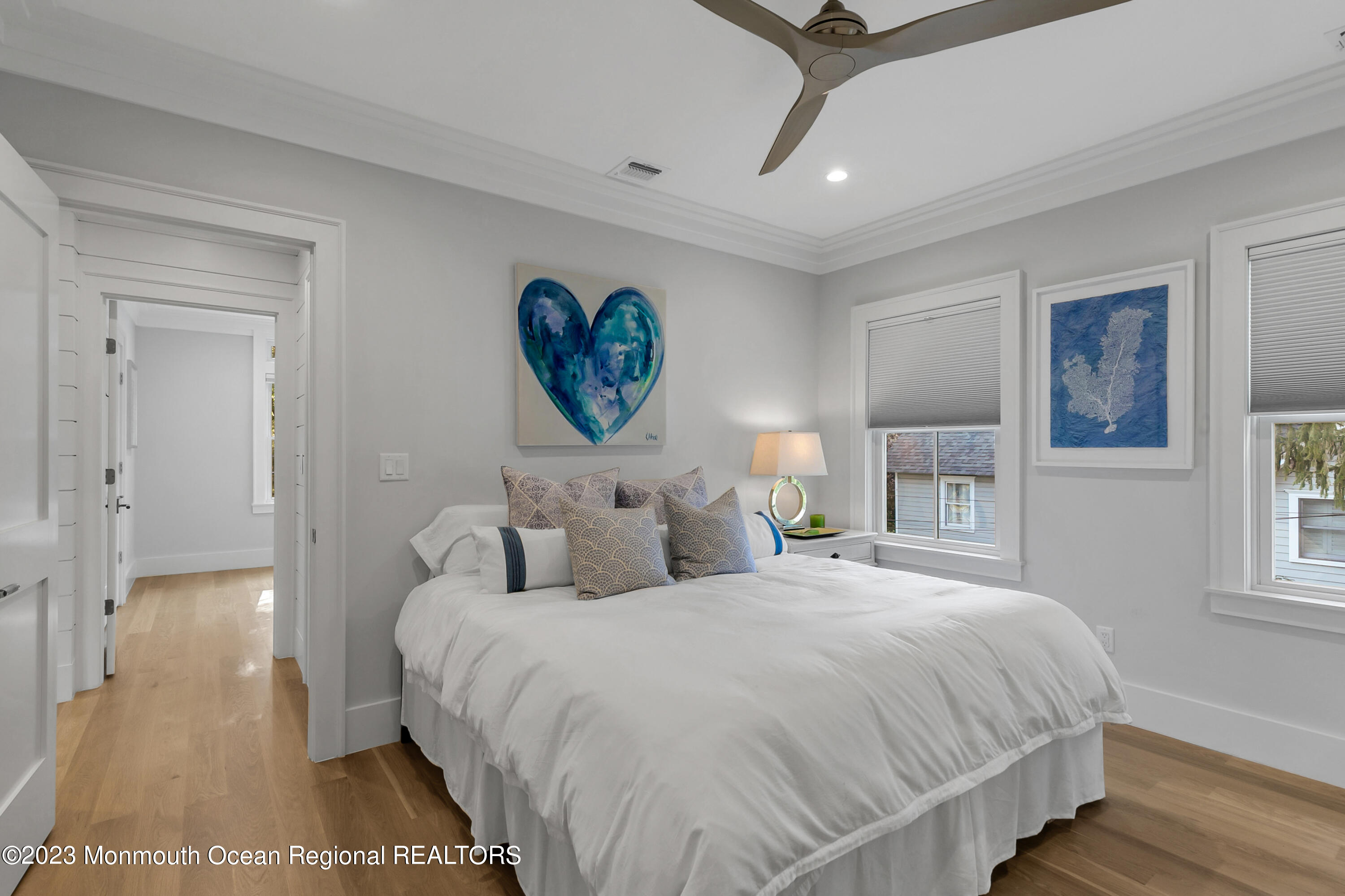 9 Allen Street Rumson, NJ 07760 - Photo 16 of 43 Bedroom 4