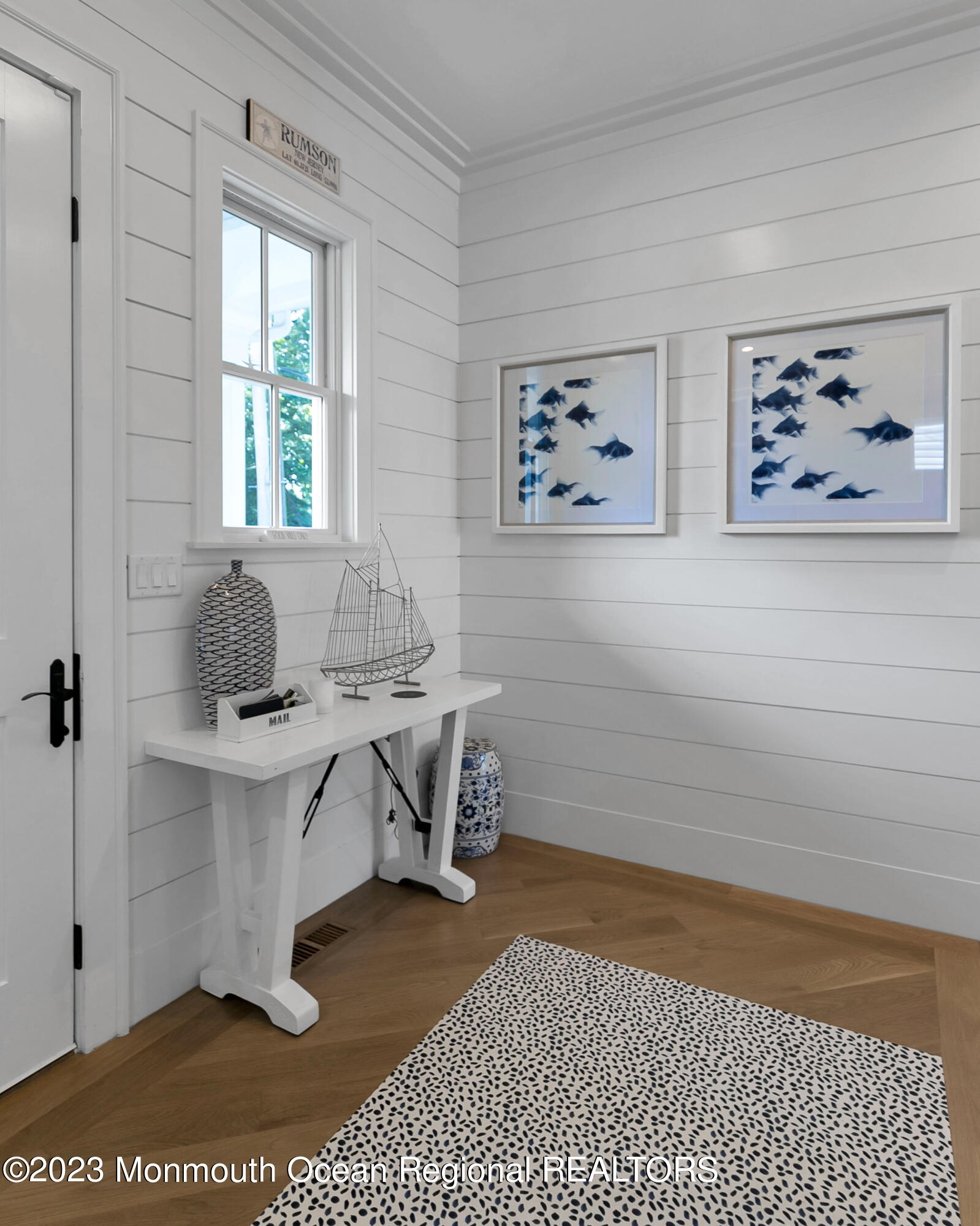 9 Allen Street Rumson, NJ 07760 - Photo 4 of 43 a workspace with furniture and window