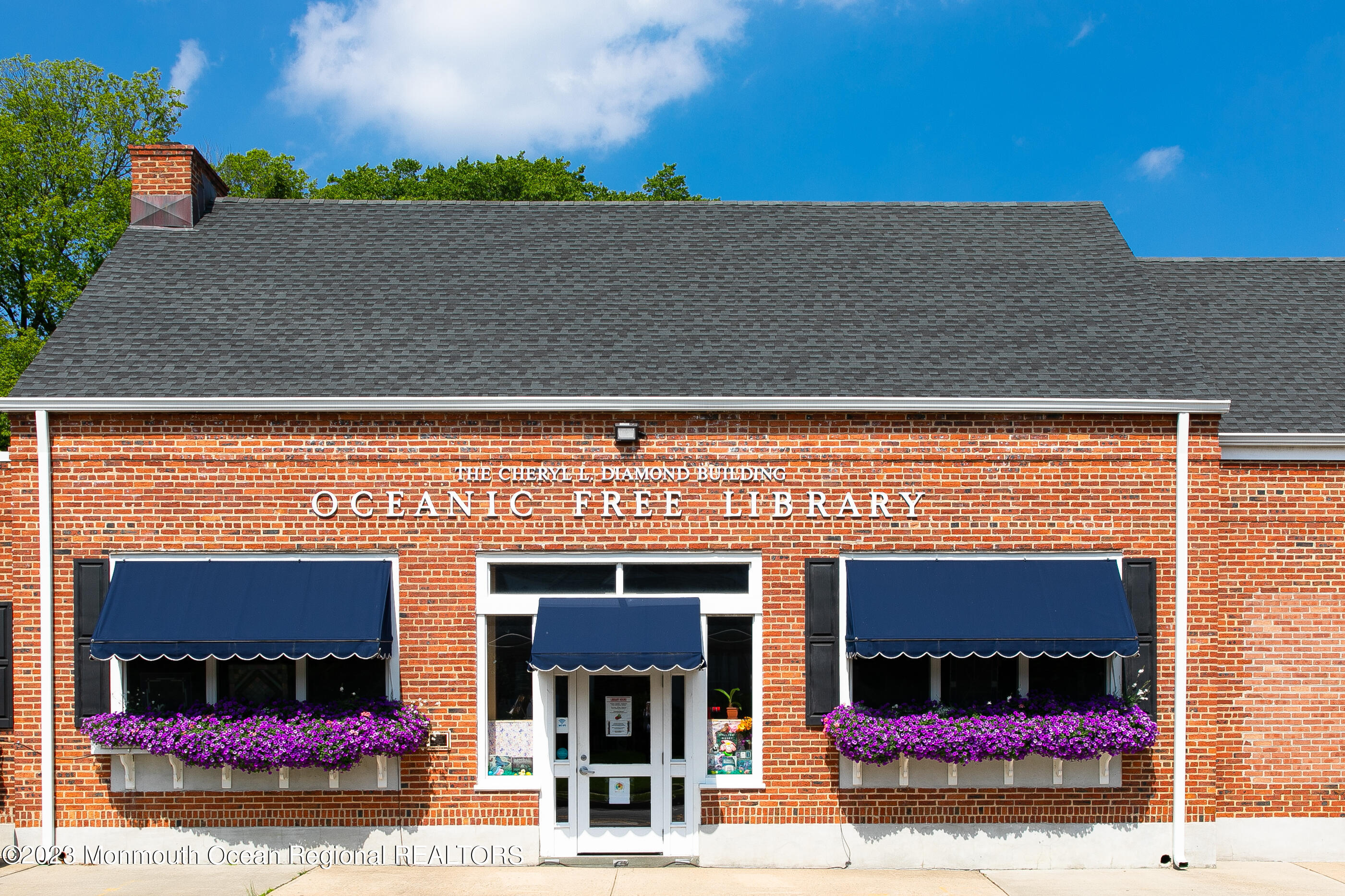 9 Allen Street Rumson, NJ 07760 - Photo 42 of 43 a view of front door