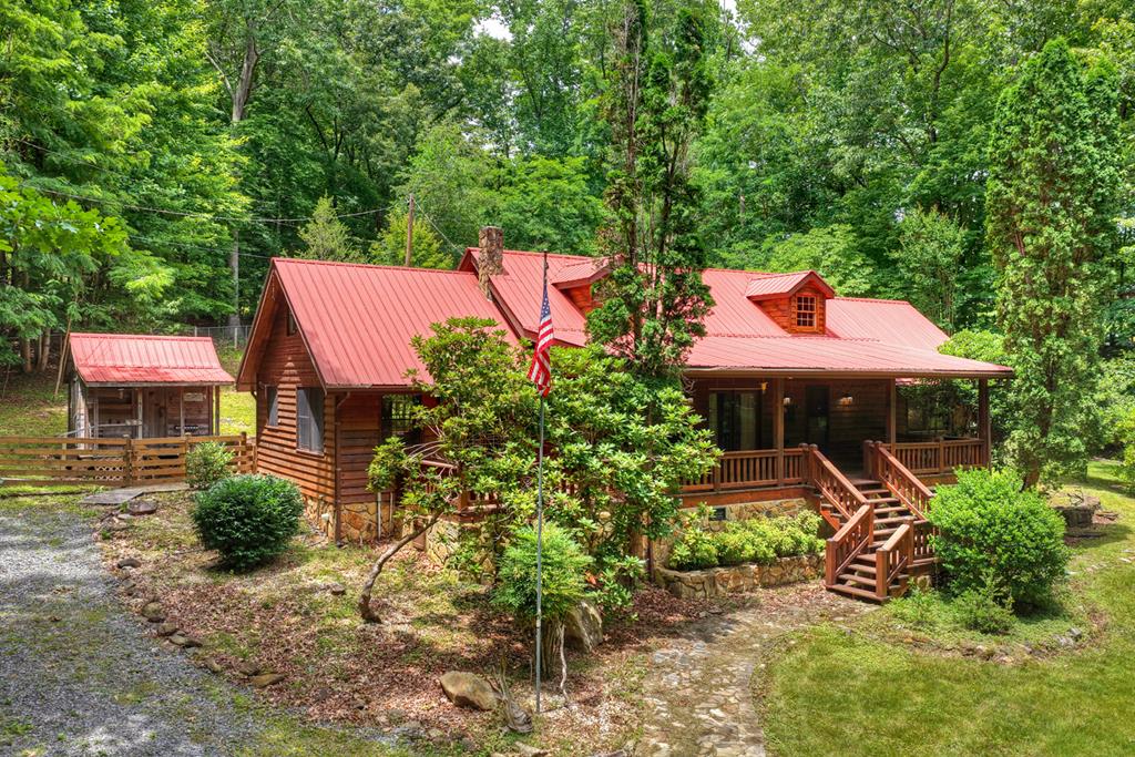 98 Bear Lane Blue Ridge, GA 30513 - Photo 1 of 47 Main View