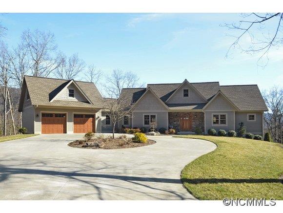 340 Porters Ridge Canton, NC 28716 - Photo 1 of 22 a front view of a house with a yard