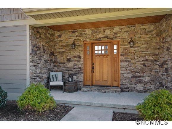 340 Porters Ridge Canton, NC 28716 - Photo 2 of 22 a view of outdoor space with yard