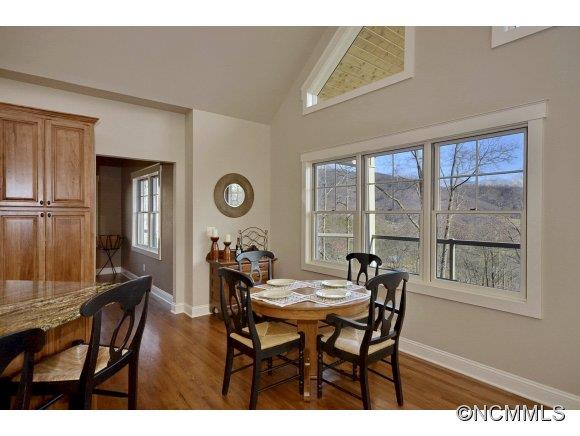 340 Porters Ridge Canton, NC 28716 - Photo 11 of 22 a view of a dining room with furniture and window