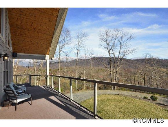 340 Porters Ridge Canton, NC 28716 - Photo 6 of 22 a view of a couches with wooden floor