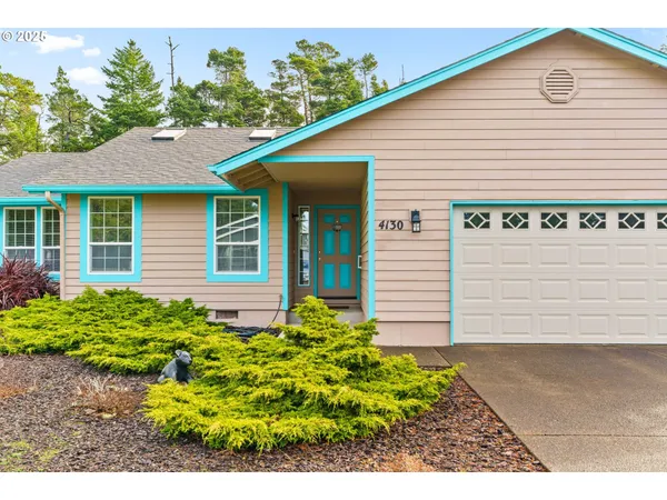 $475,000 | 4130 Munsel Creek Drive, Florence, OR 97439